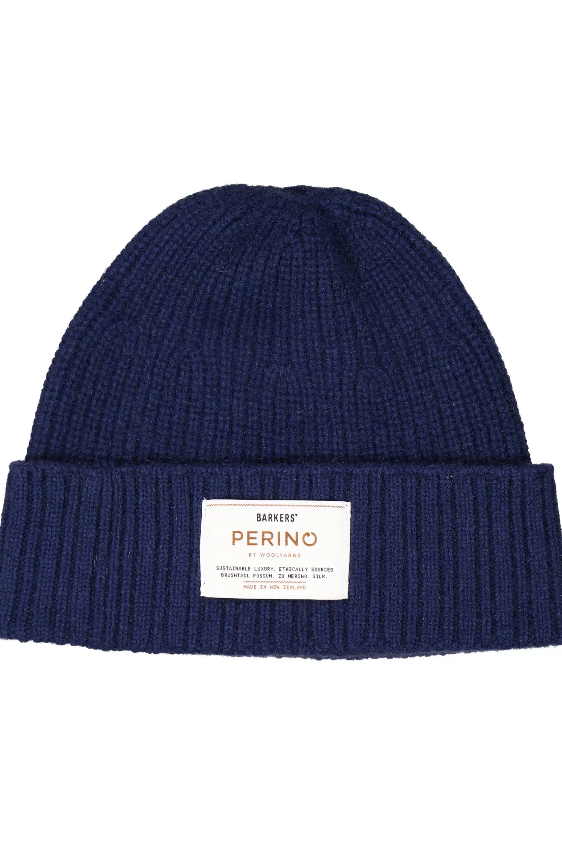 Mount Cook Perino Beanie^Barkers Best