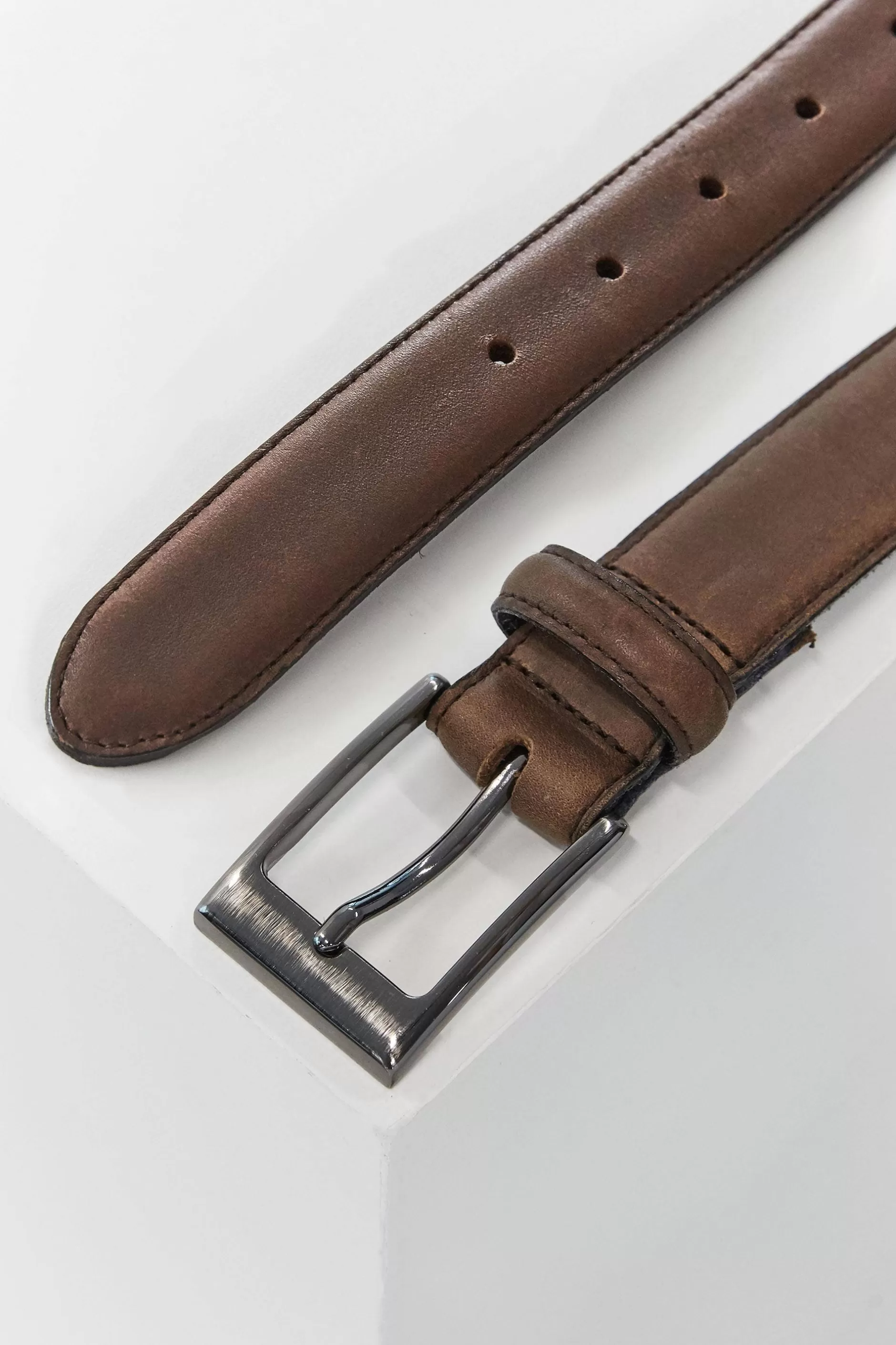 Myers Feather Edge Belt II^Barkers Cheap