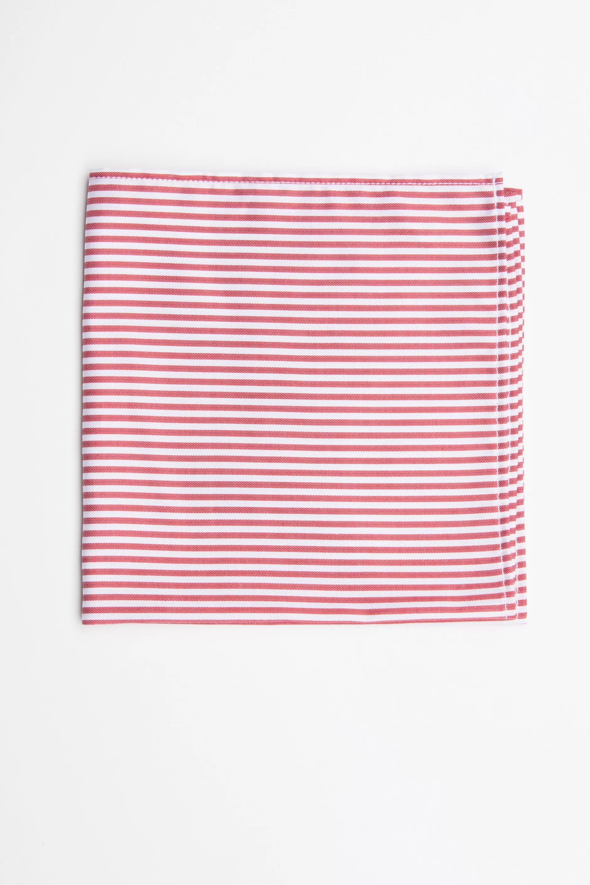 Nelm Stripe Pocket Square^Barkers Best Sale