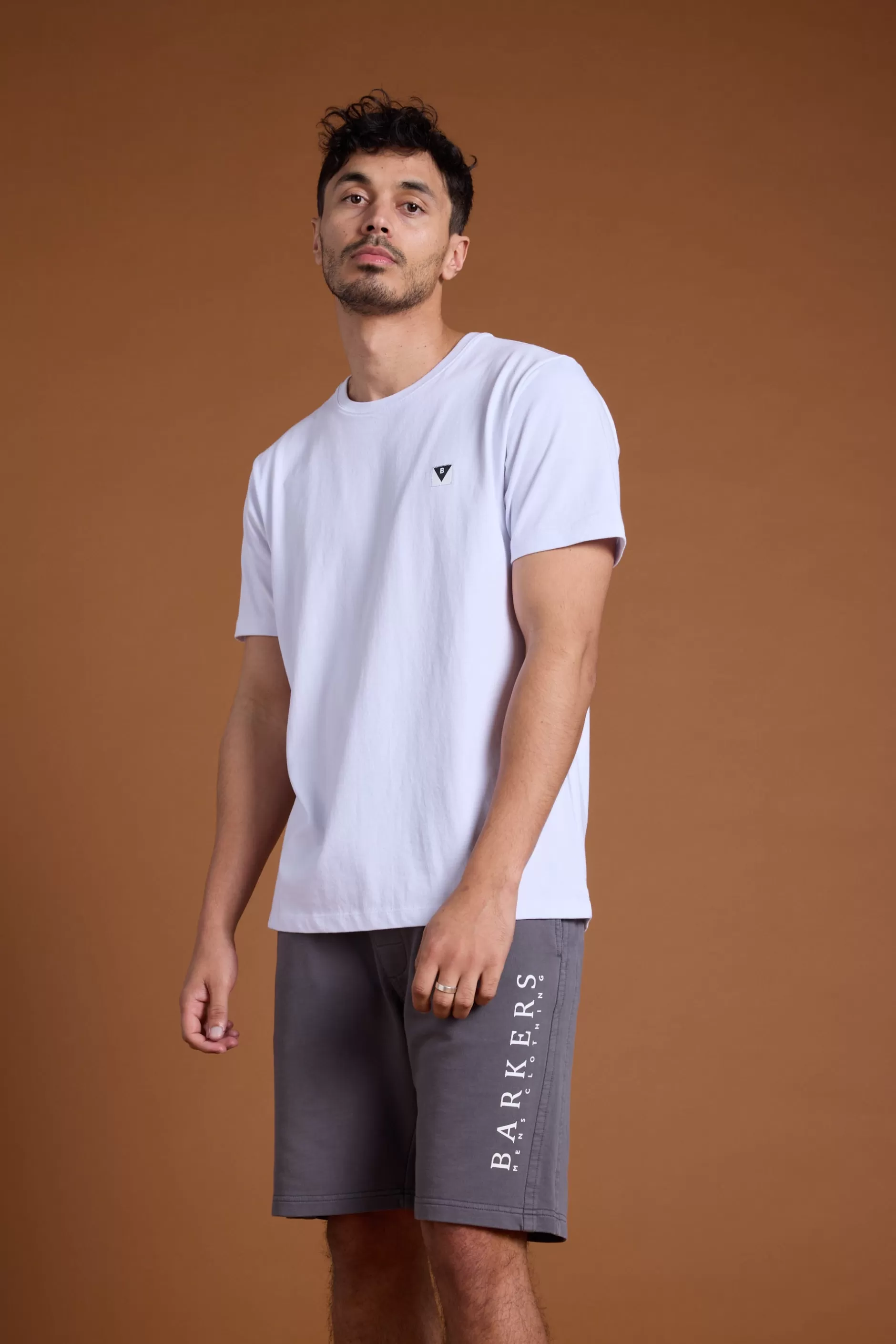 Newton Washed Tee^Barkers Clearance