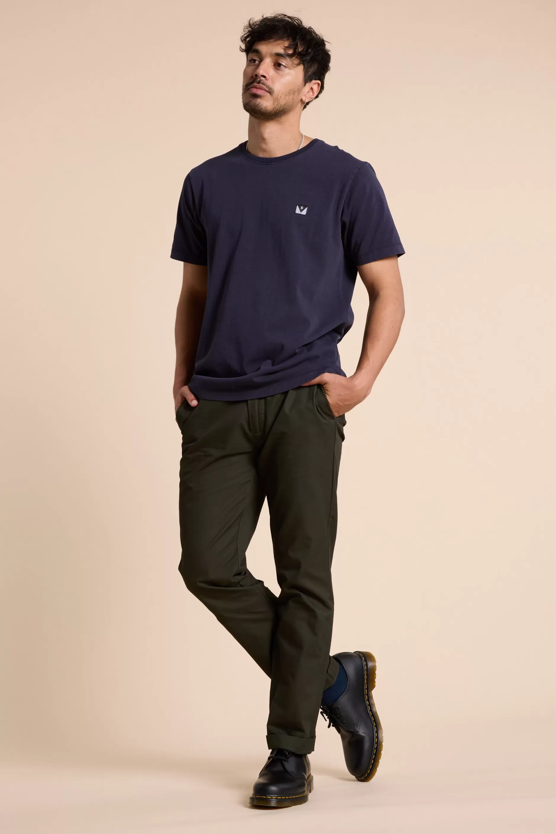 Newton Washed Tee^Barkers Best Sale