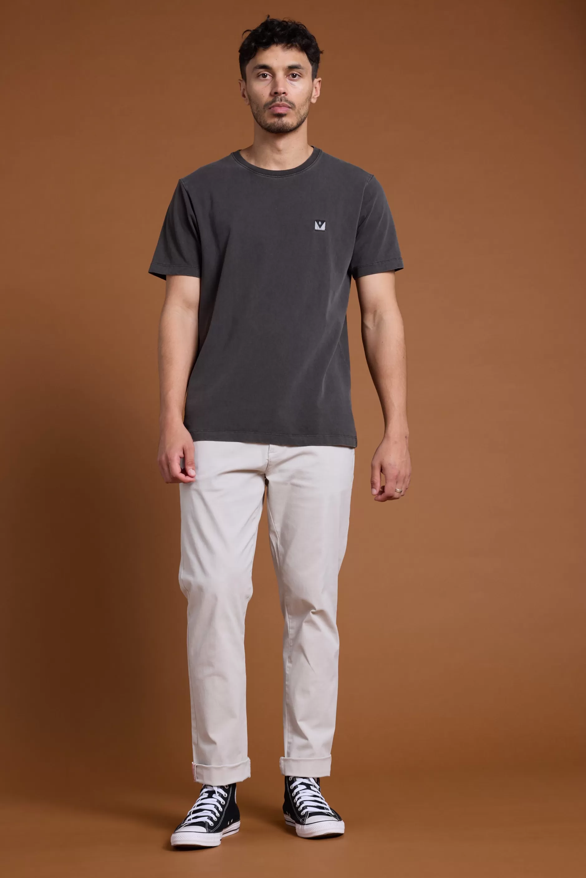 Newton Washed Tee^Barkers Outlet