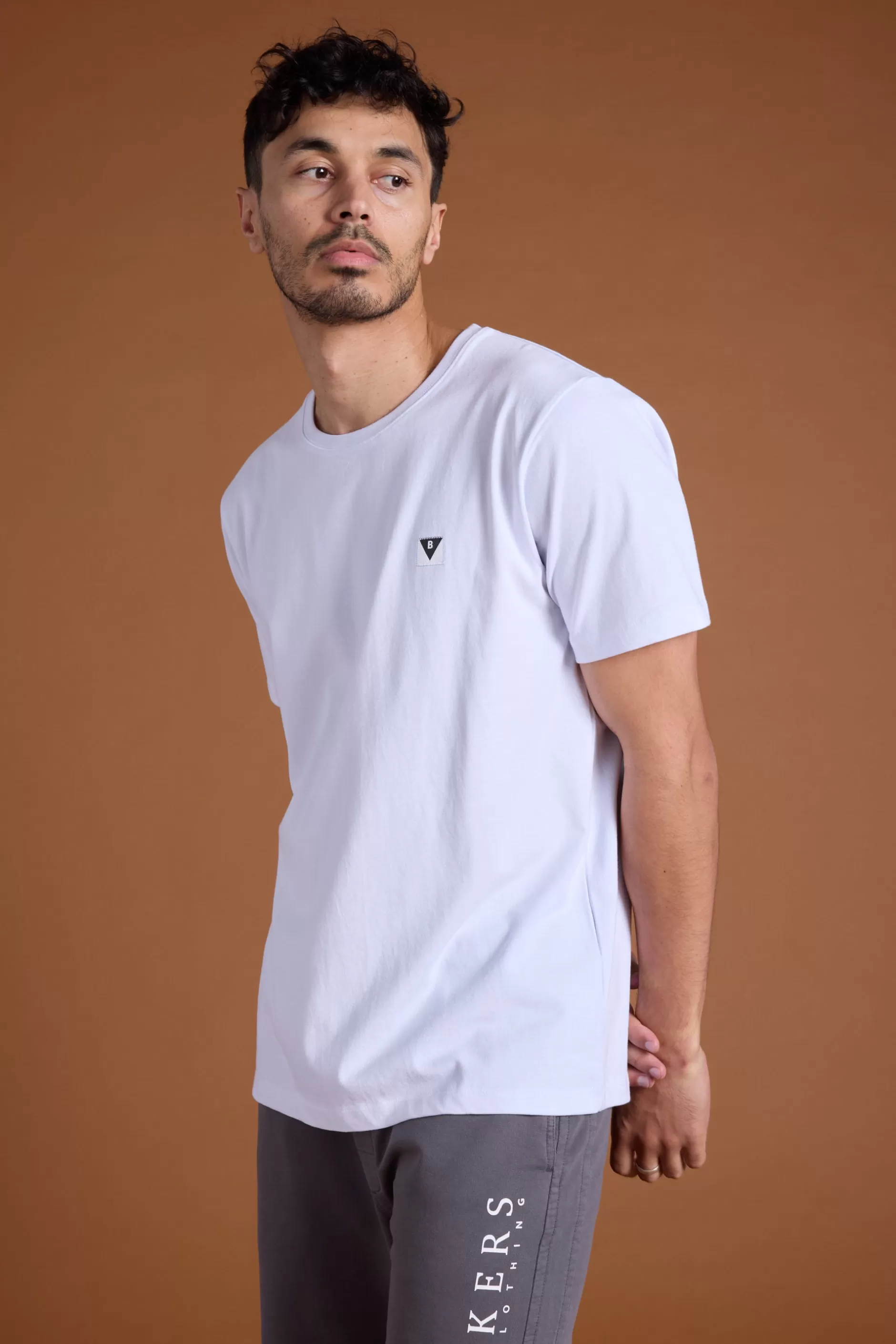 Newton Washed Tee^Barkers Clearance