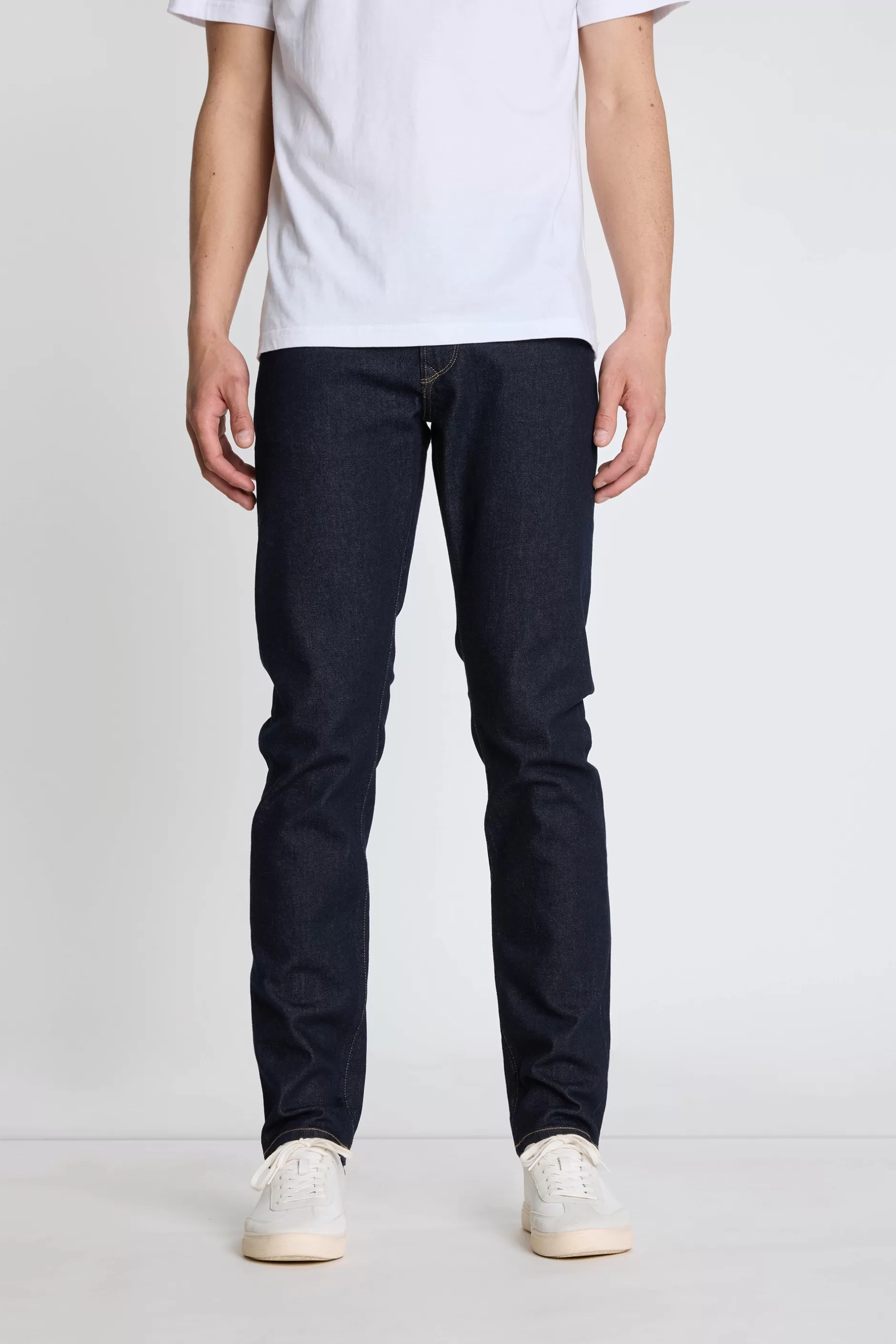 Nomad Denim Taper Jeans^Barkers Fashion