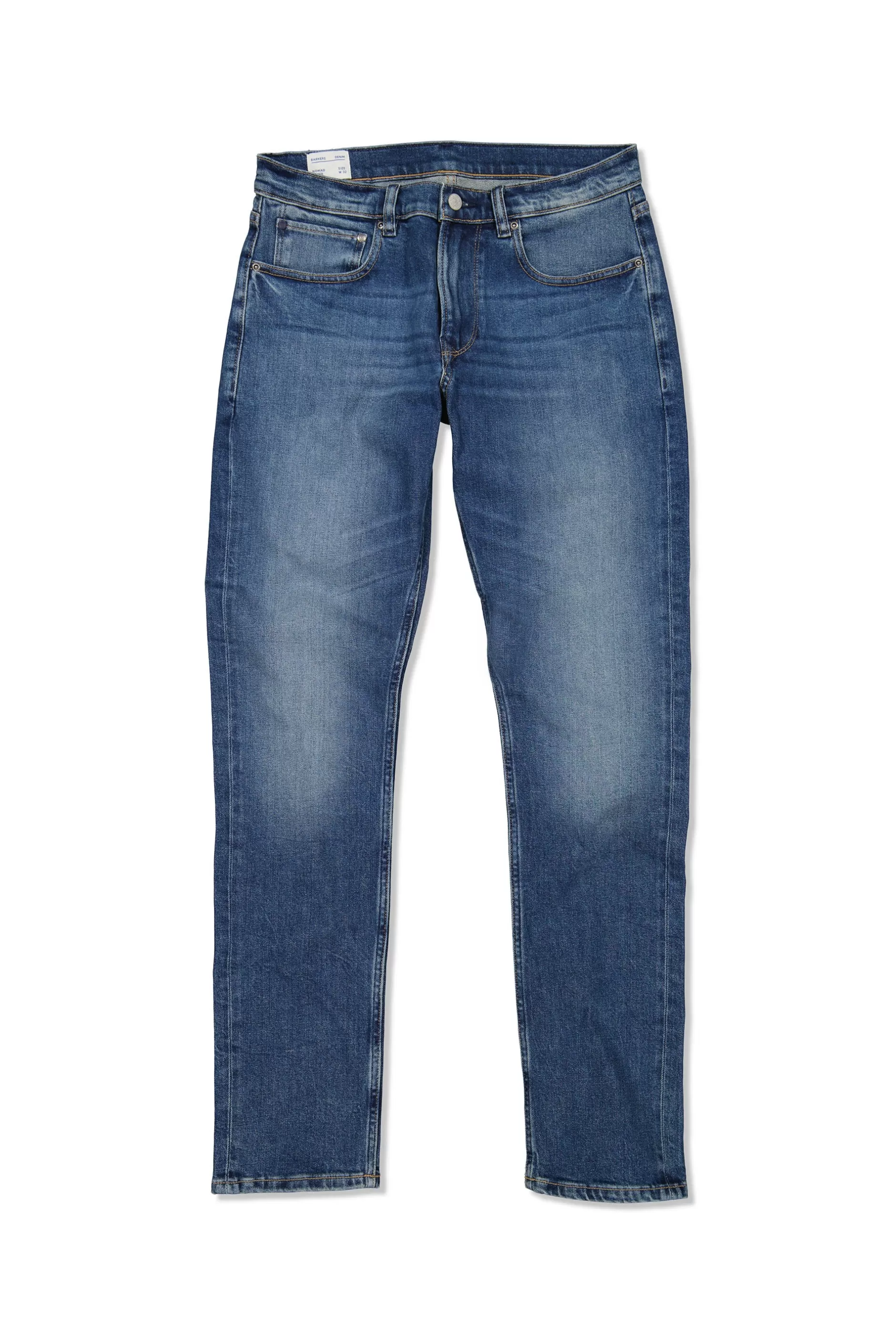 Nomad Denim Taper Jeans^Barkers Fashion