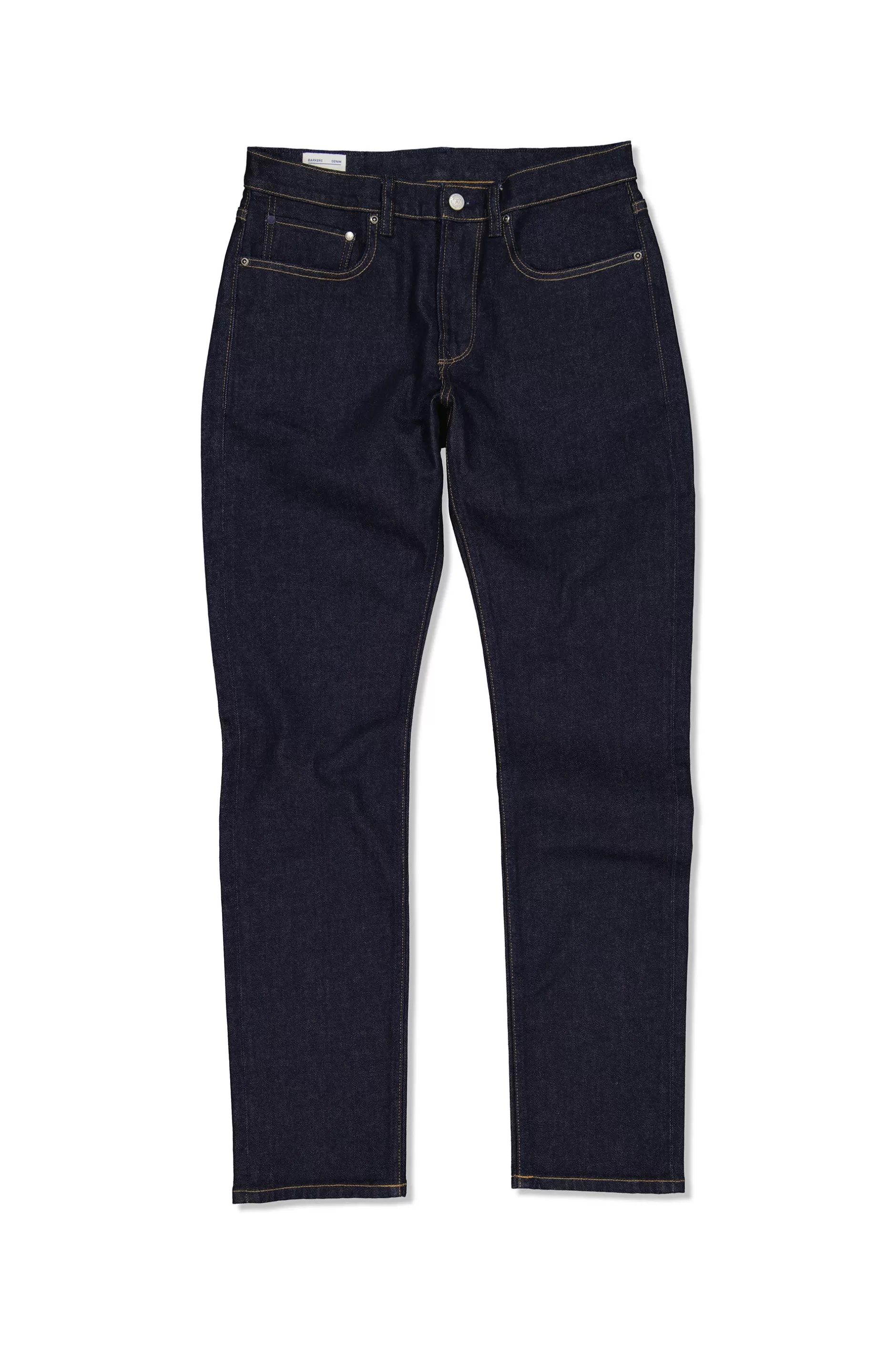 Nomad Denim Taper Jeans^Barkers Fashion