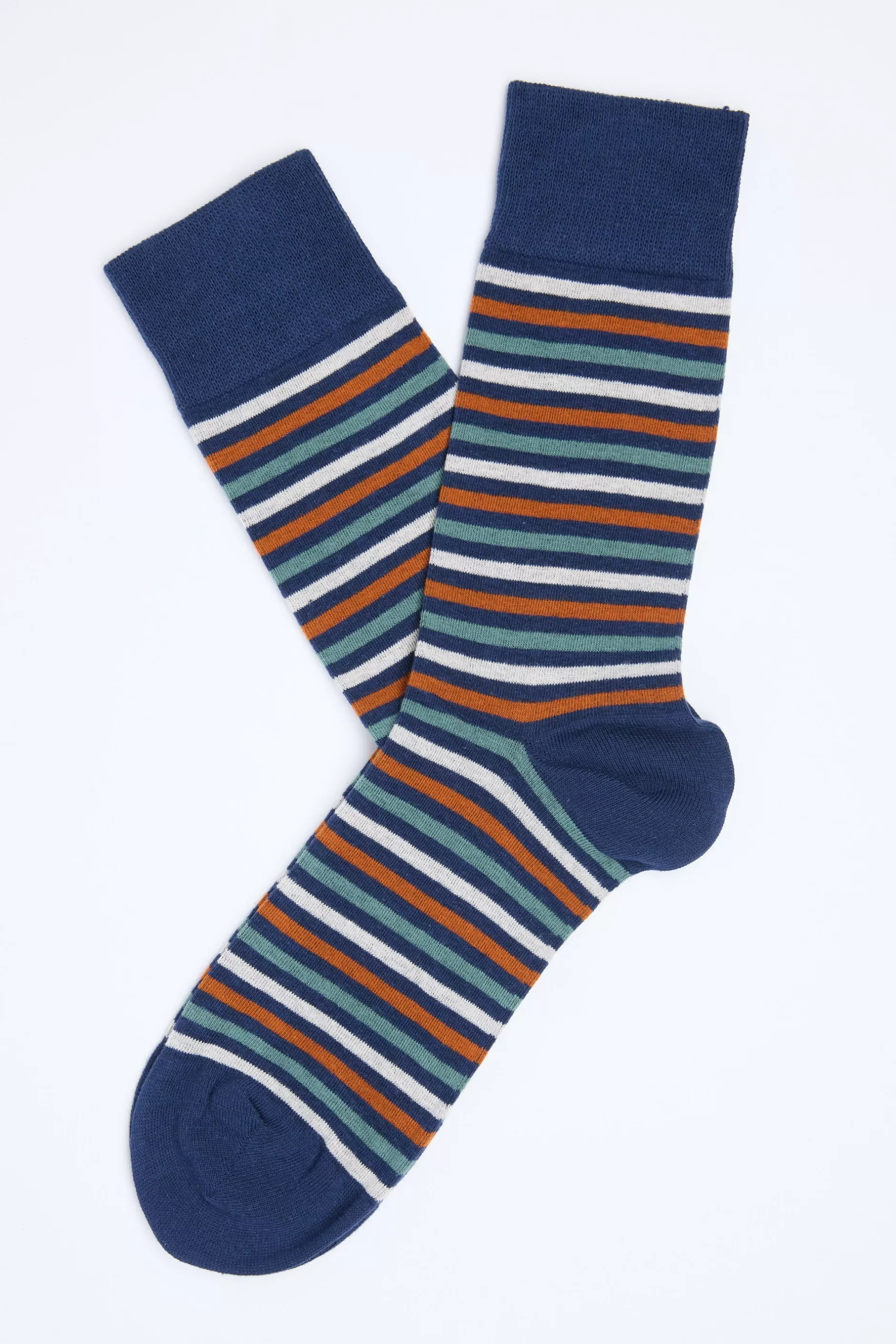 Nonie Stripe Sock^Barkers Store