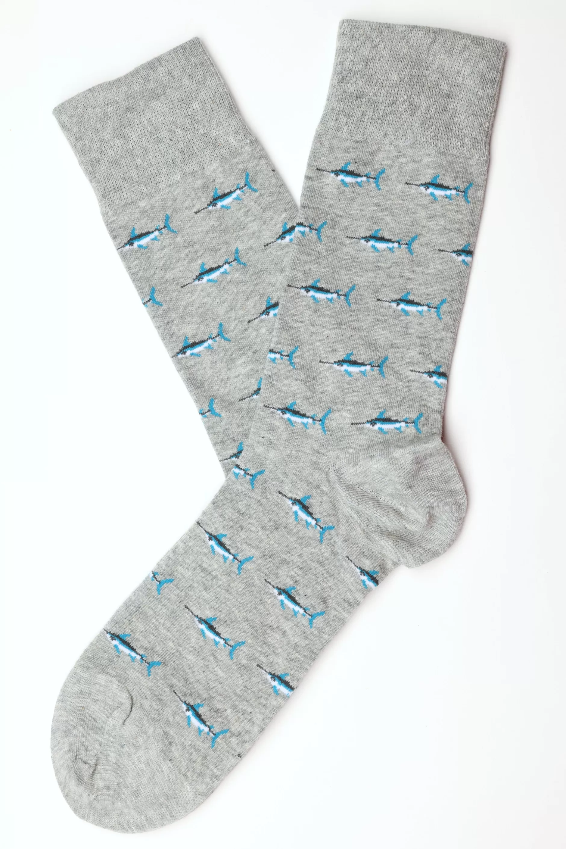 North Fish Sock^Barkers Fashion