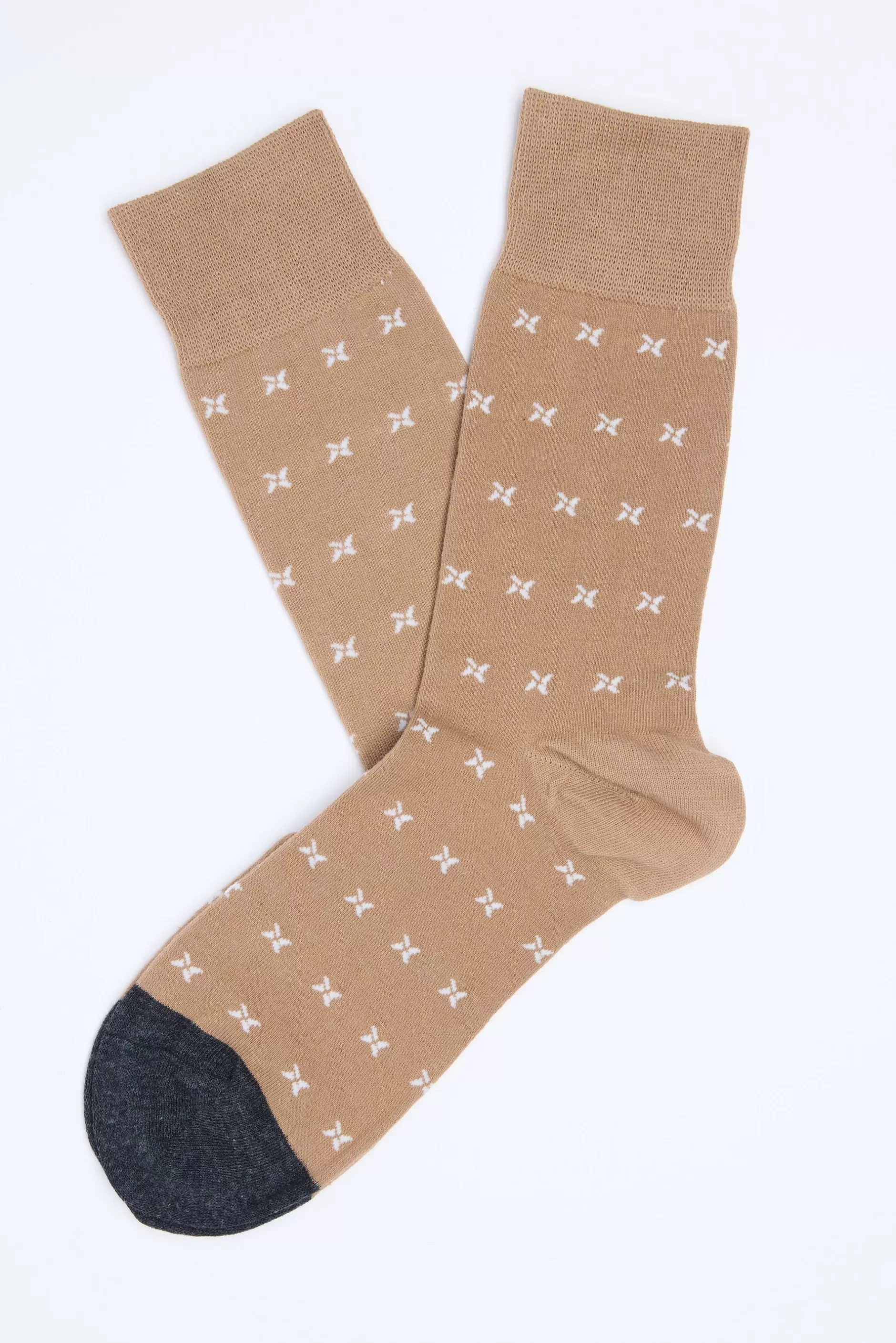 Oliver Pattern Sock^Barkers Best Sale