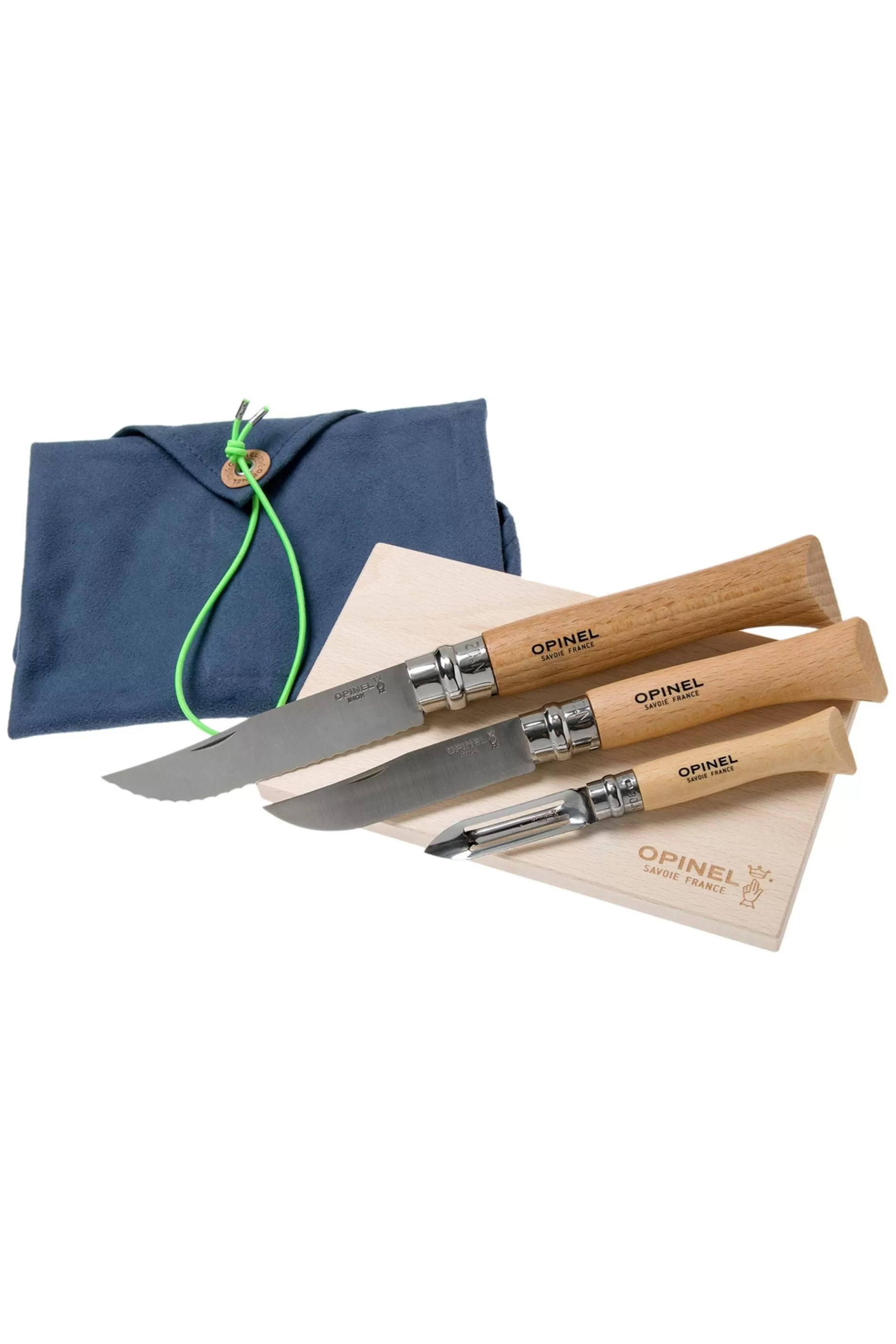 Opinel Travel Cheeseboard^Barkers Fashion