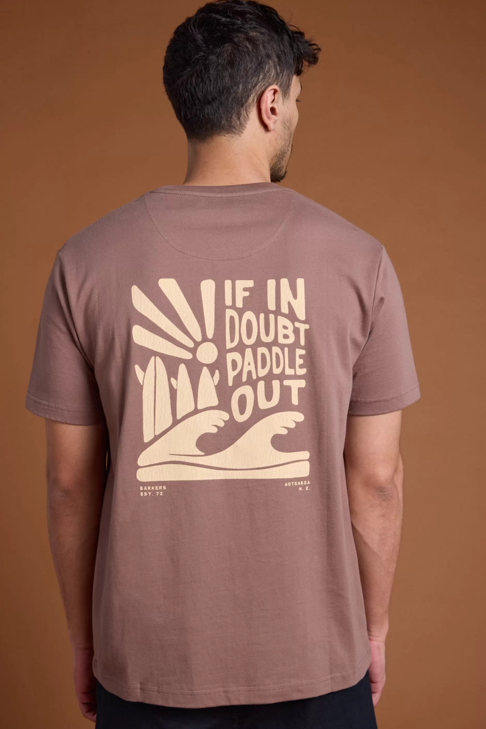 Paddle Out Tee^Barkers Clearance