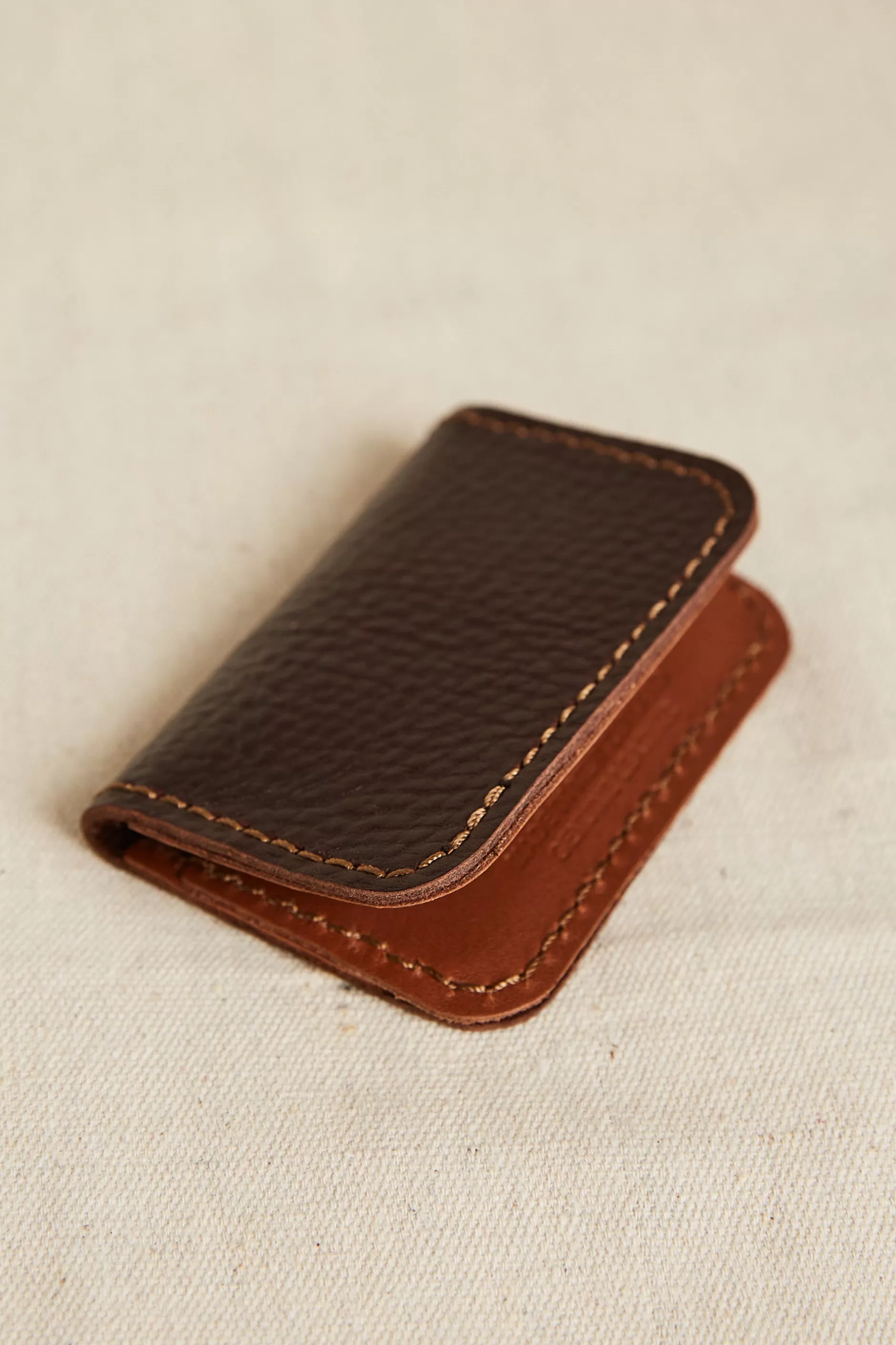 Parisian Leather Fold Wallet^Barkers Fashion