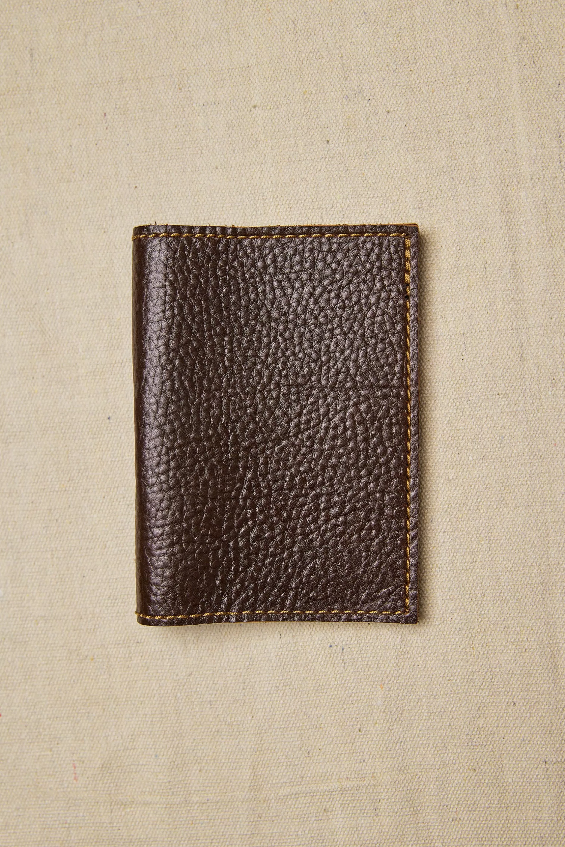 Parisian Leather Passport Wallet^Barkers Shop