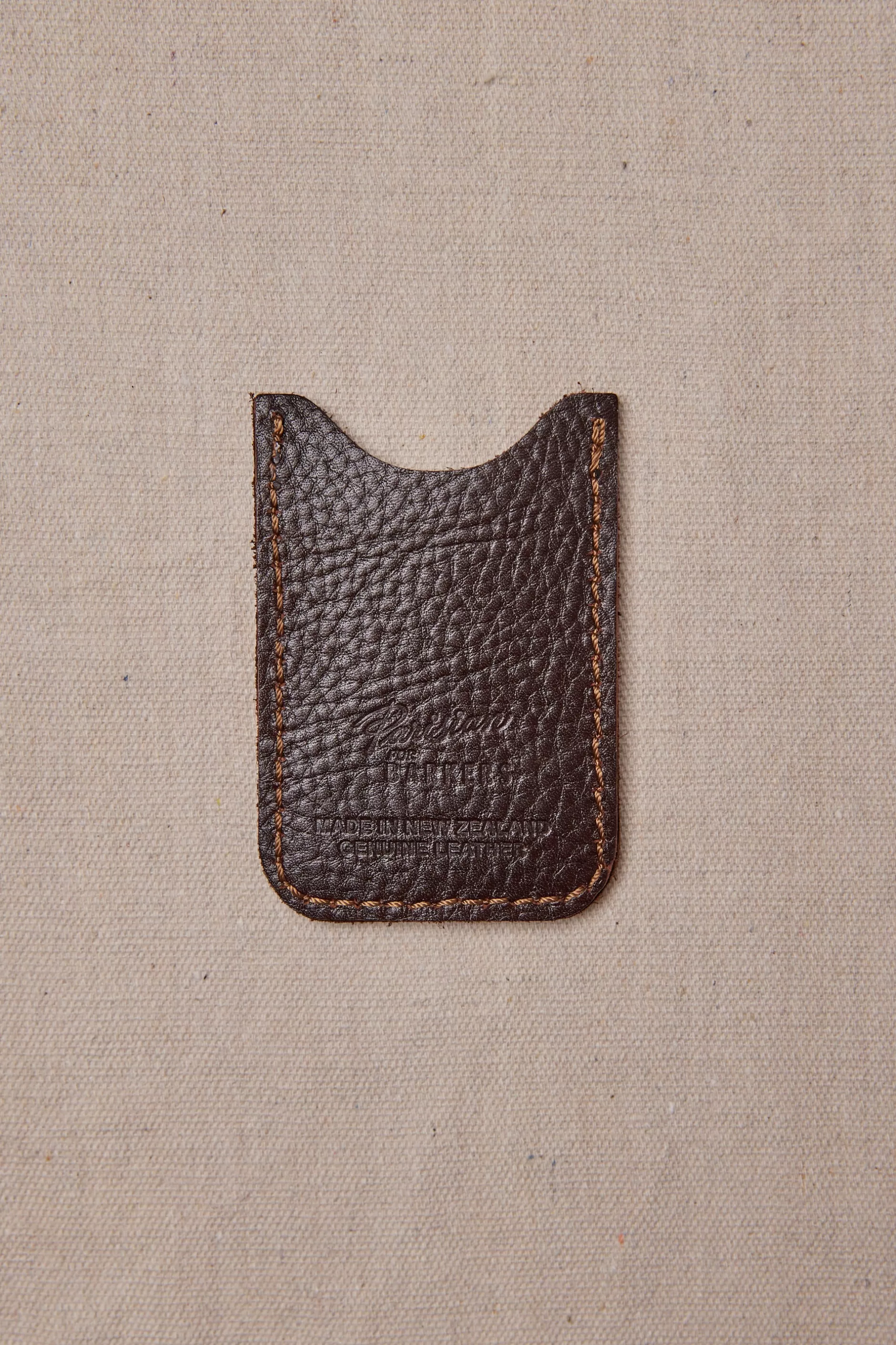 Parisian Leather Slim Wallet^Barkers Clearance