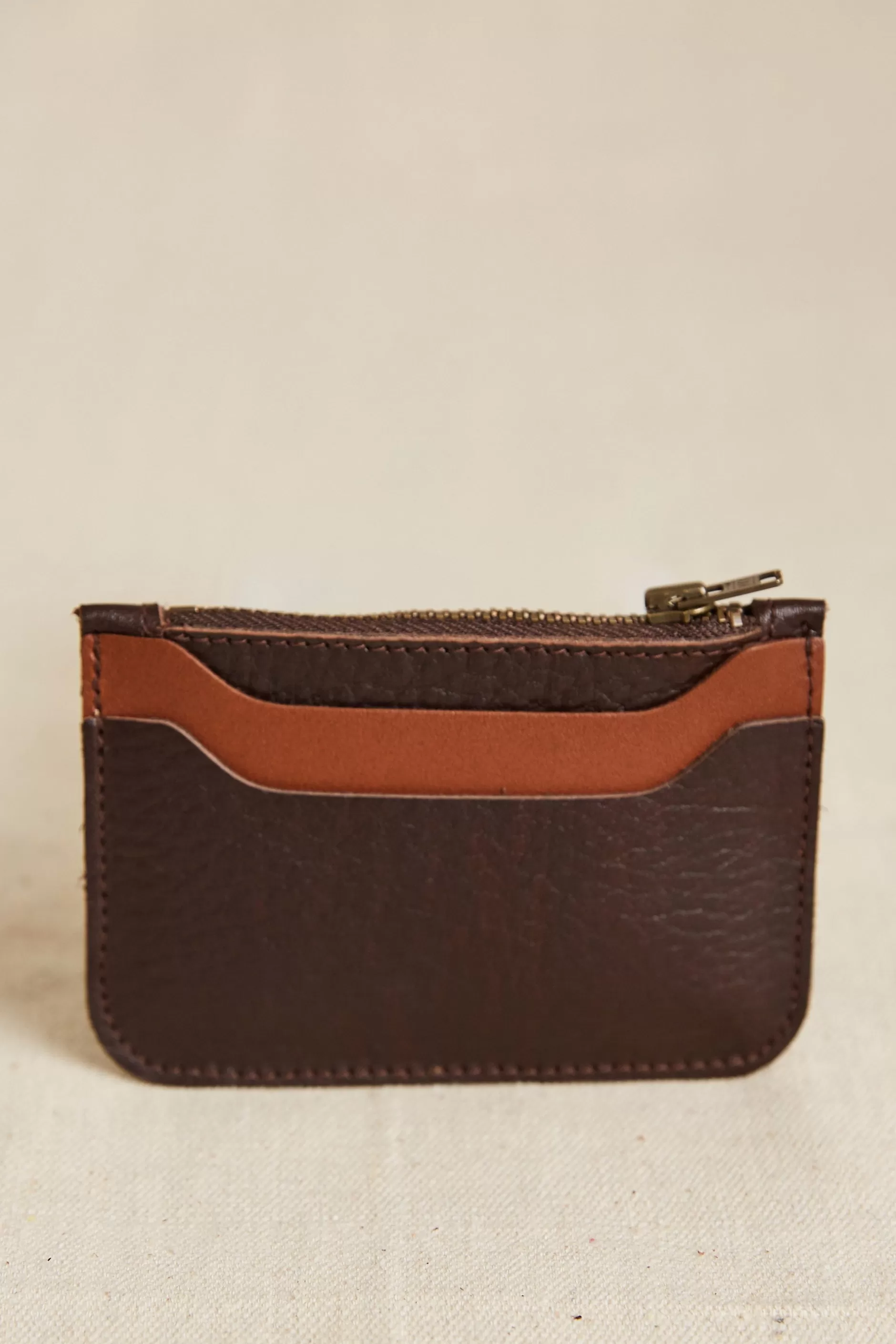 Parisian Leather Zip Wallet^Barkers Hot