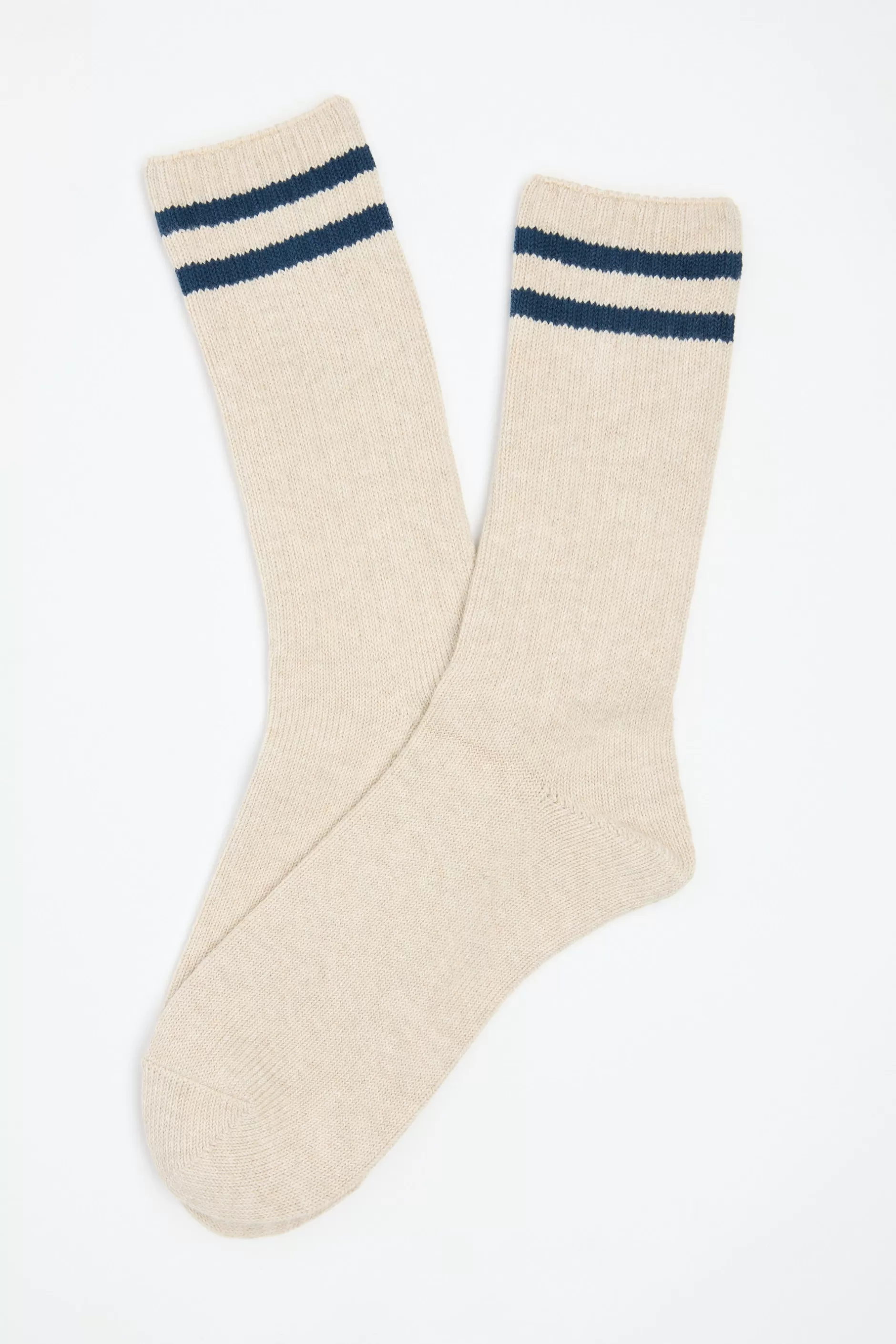 Peak Stripe Boot Sock^Barkers Online