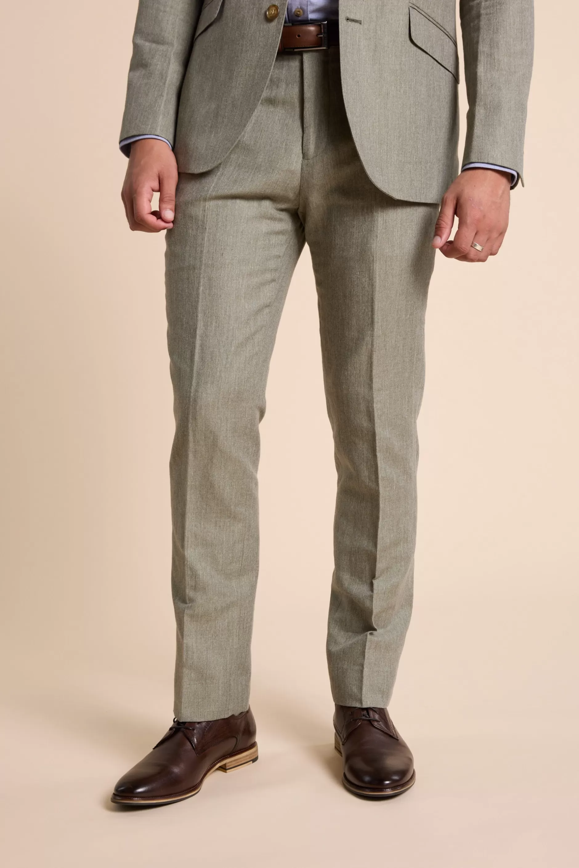 Pinewood Linen Pant^Barkers Flash Sale