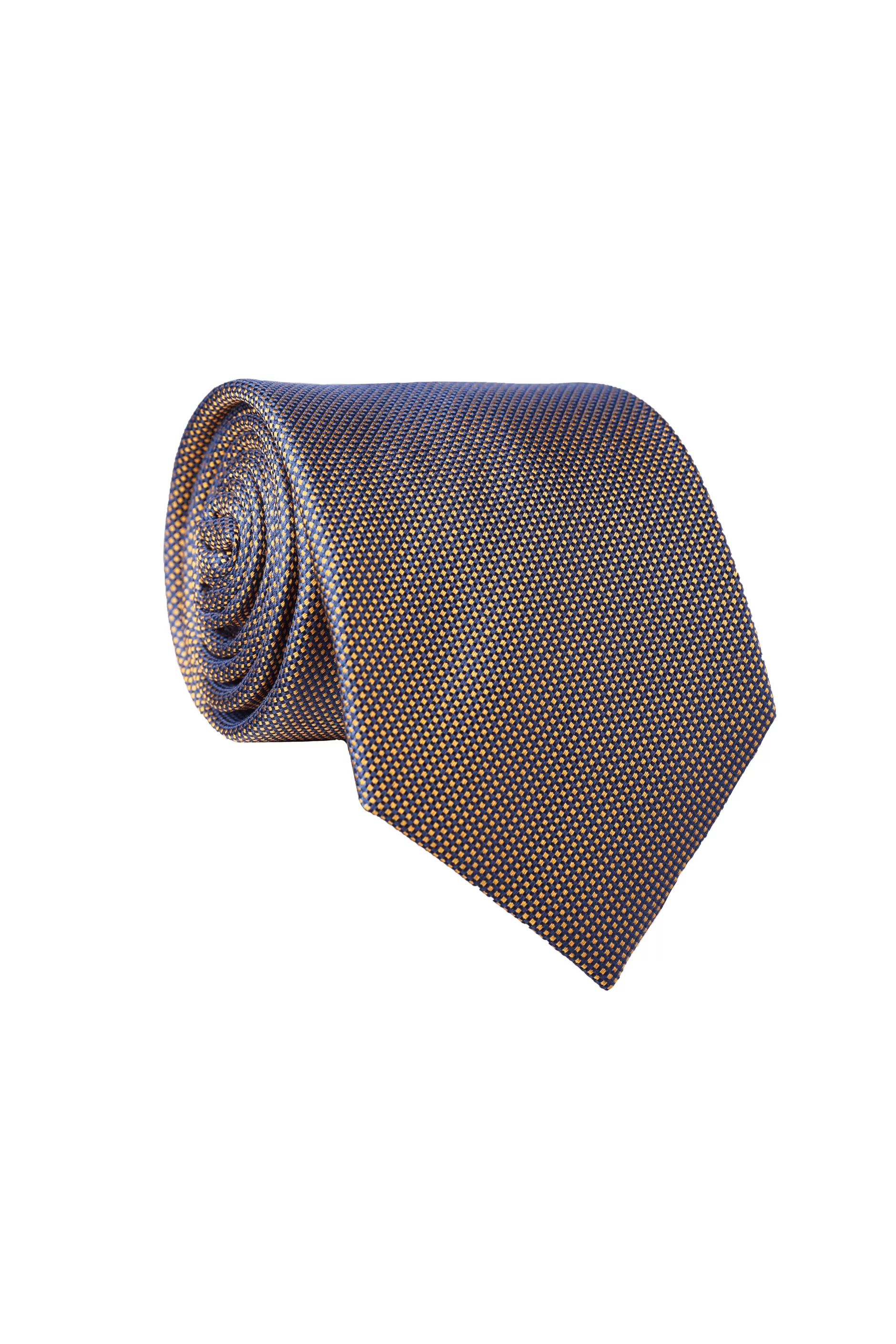 Powie Texture Tie^Barkers Fashion