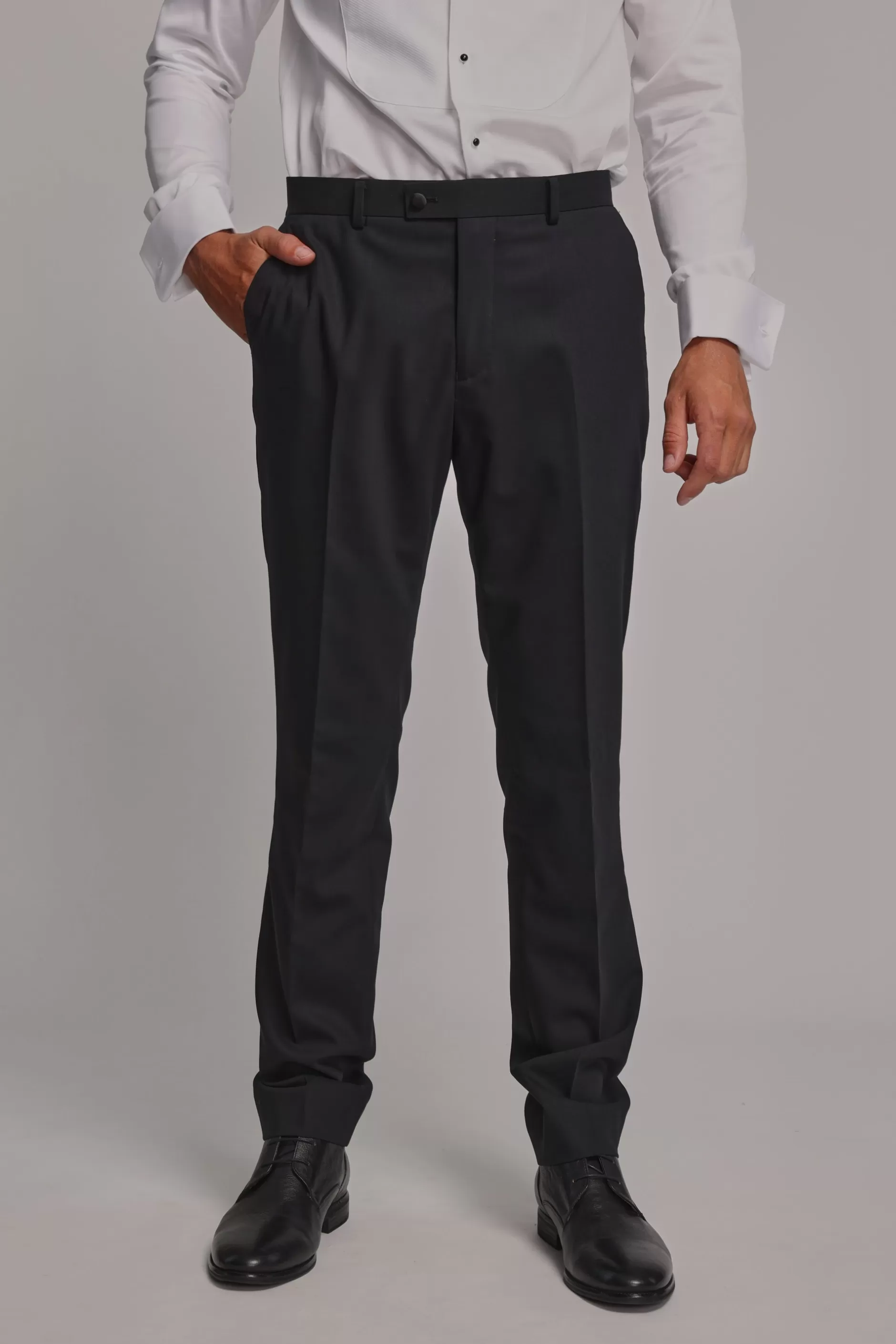 Princeton Texture Trouser^Barkers Store