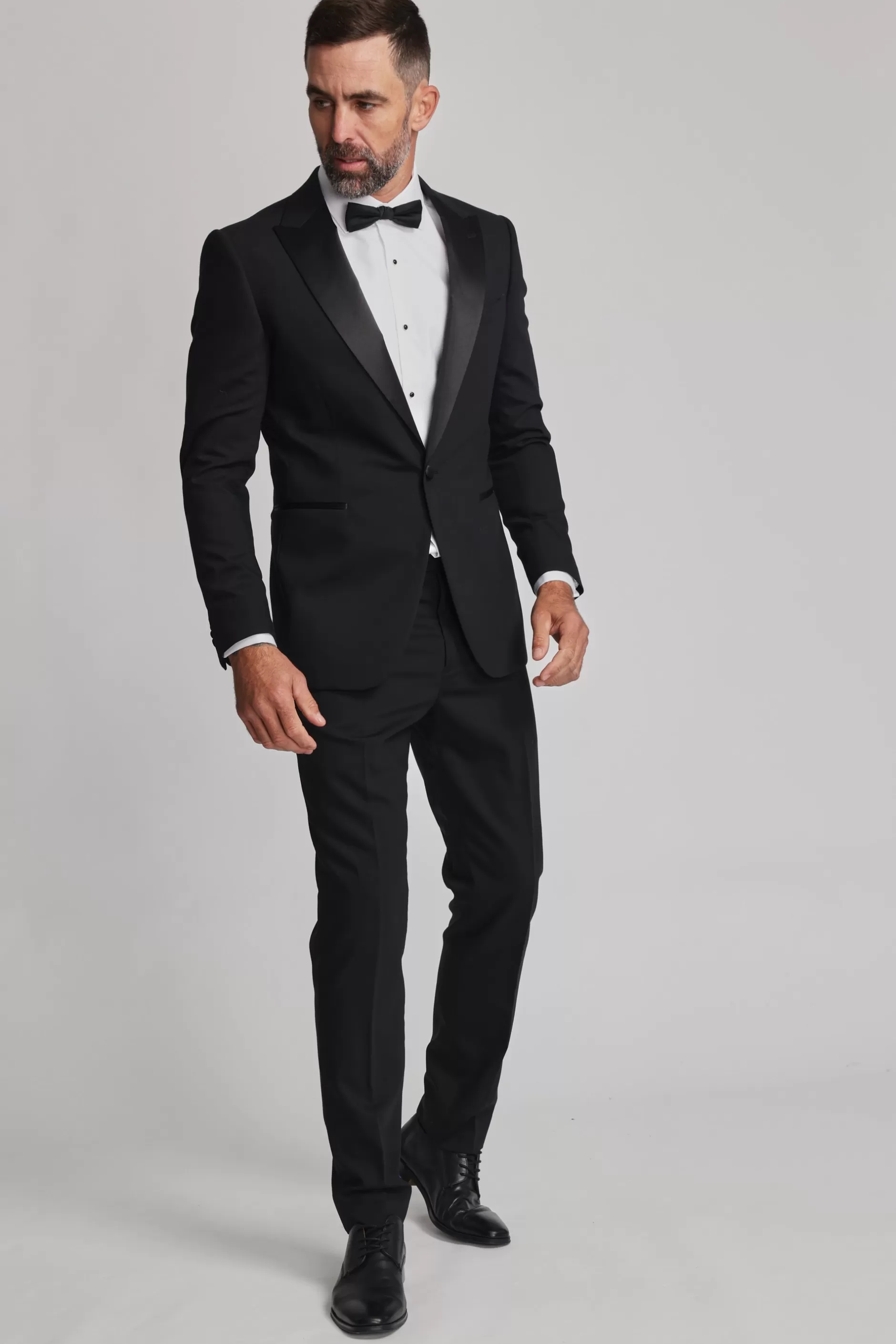 Princeton Texture Tuxedo Jacket^Barkers Sale