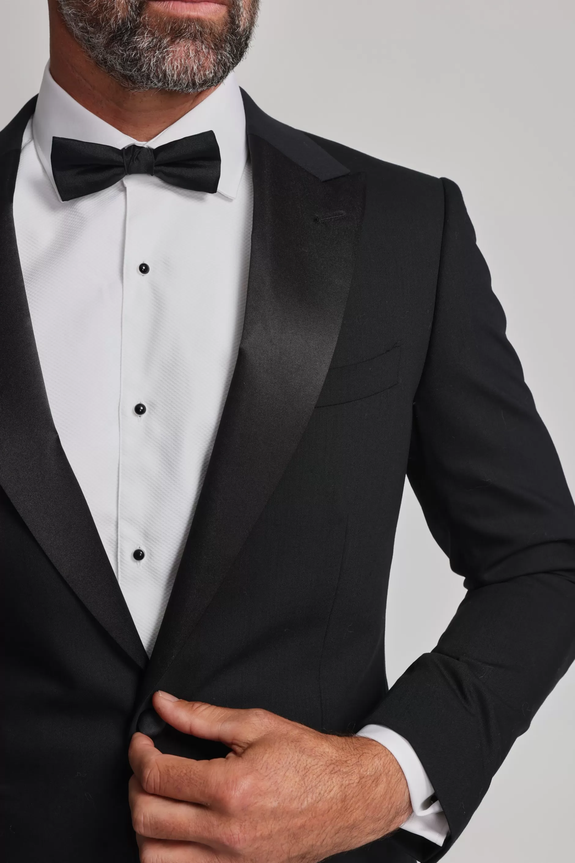 Princeton Texture Tuxedo Jacket^Barkers Sale