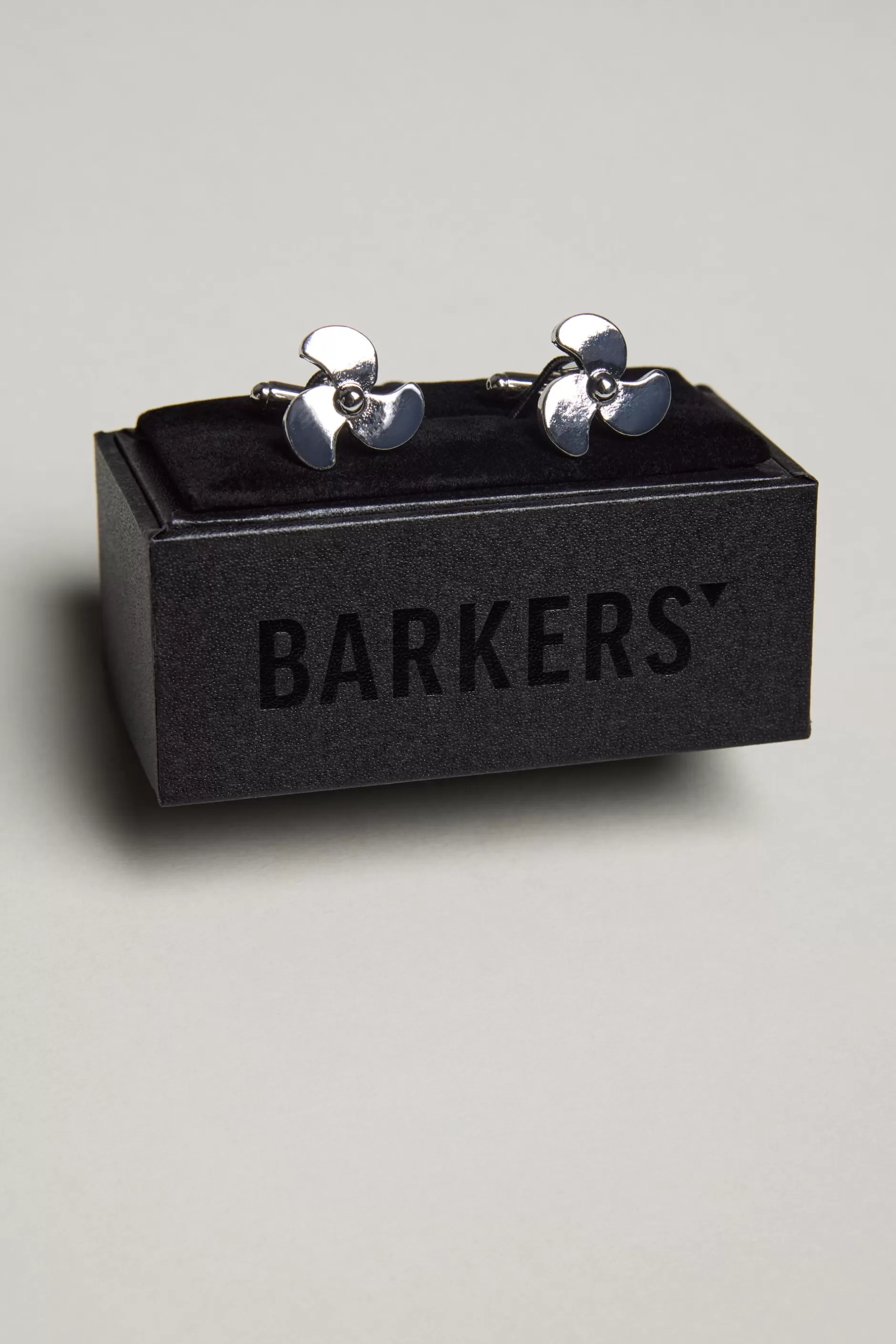 Propellor Cufflink^Barkers Discount