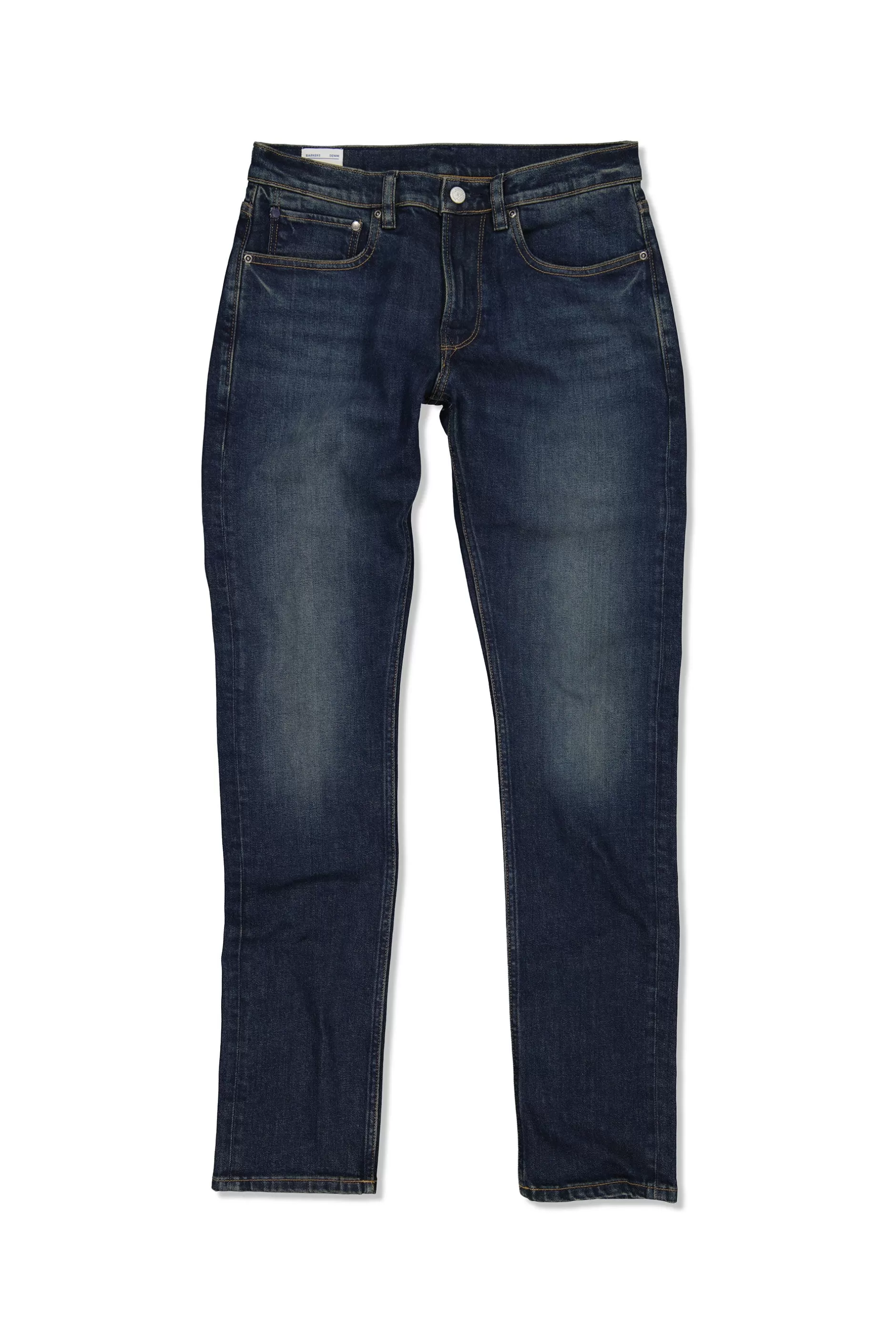 Rambler Denim Slim Jeans^Barkers Fashion