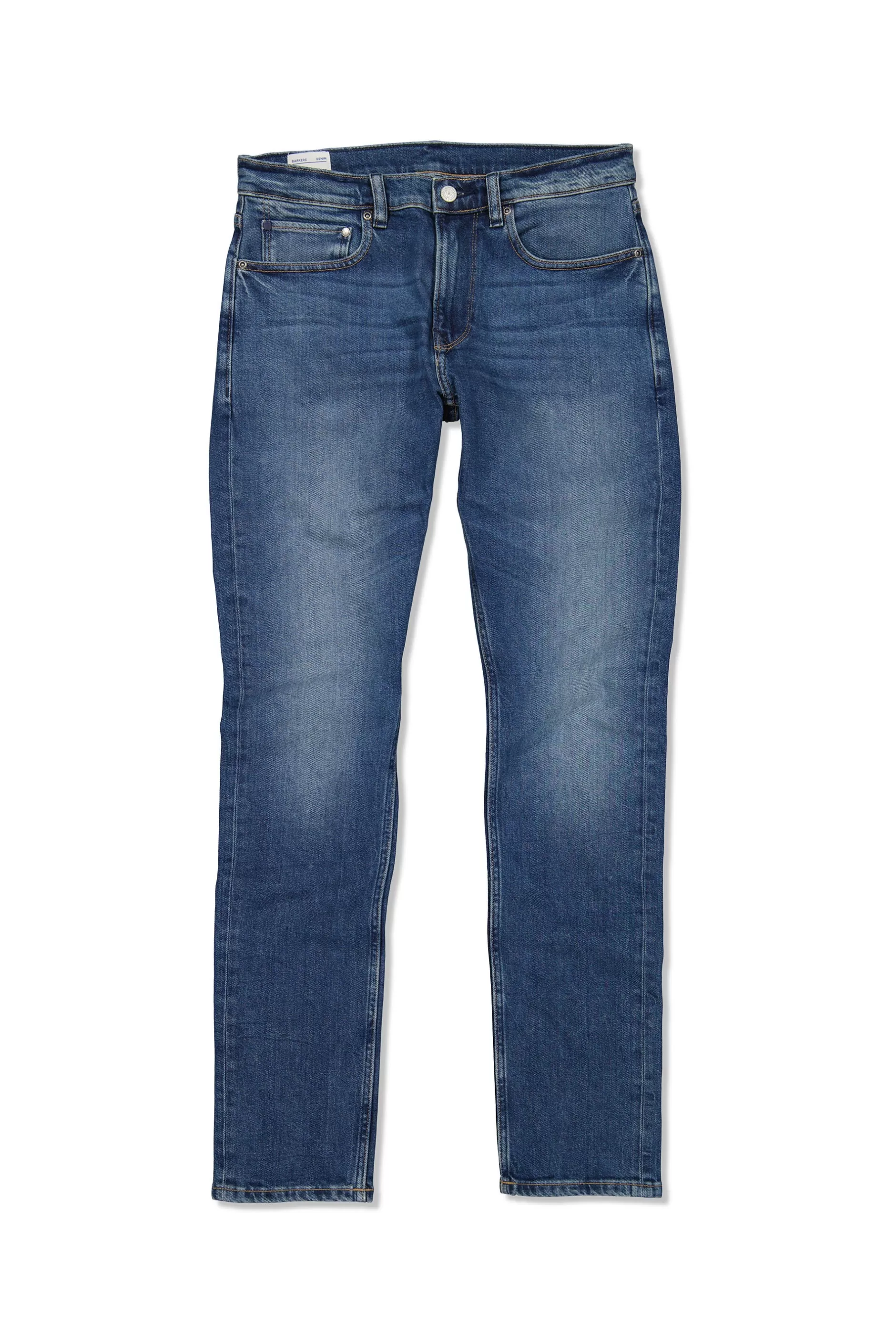 Rambler Denim Slim Jeans^Barkers Outlet