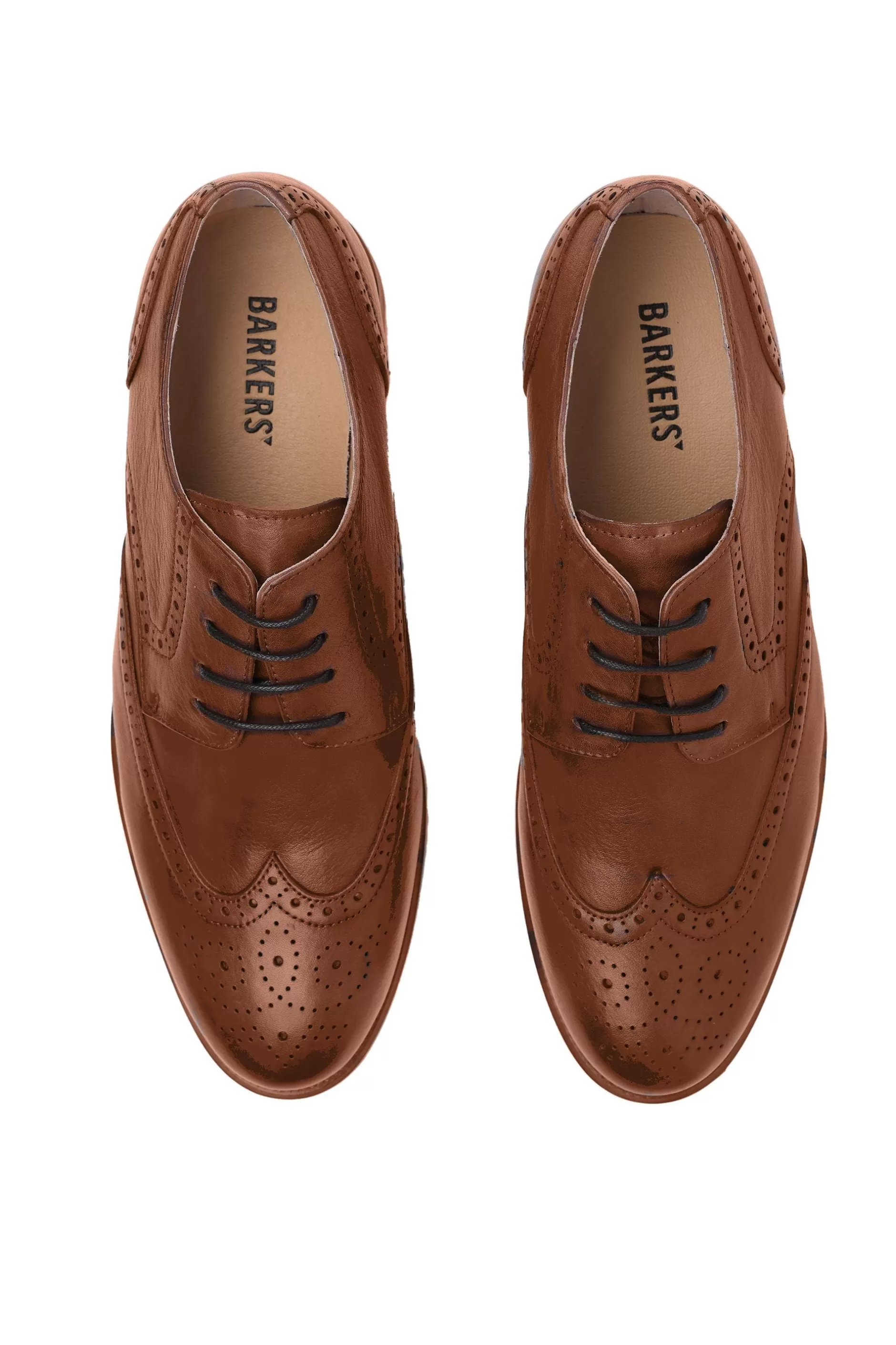 Ramplin Brogue Shoe^Barkers Store