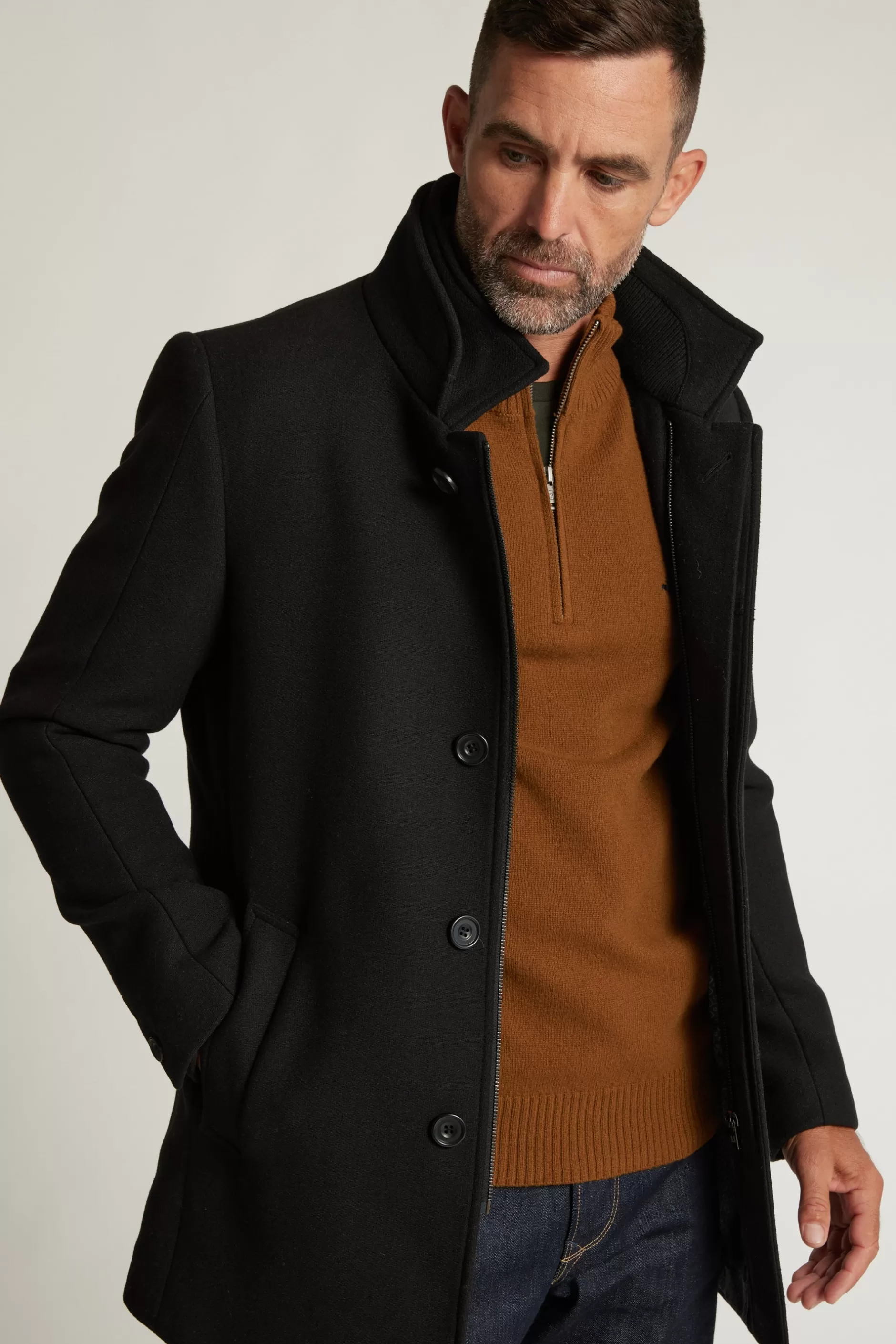 Raymond Coat^Barkers Outlet