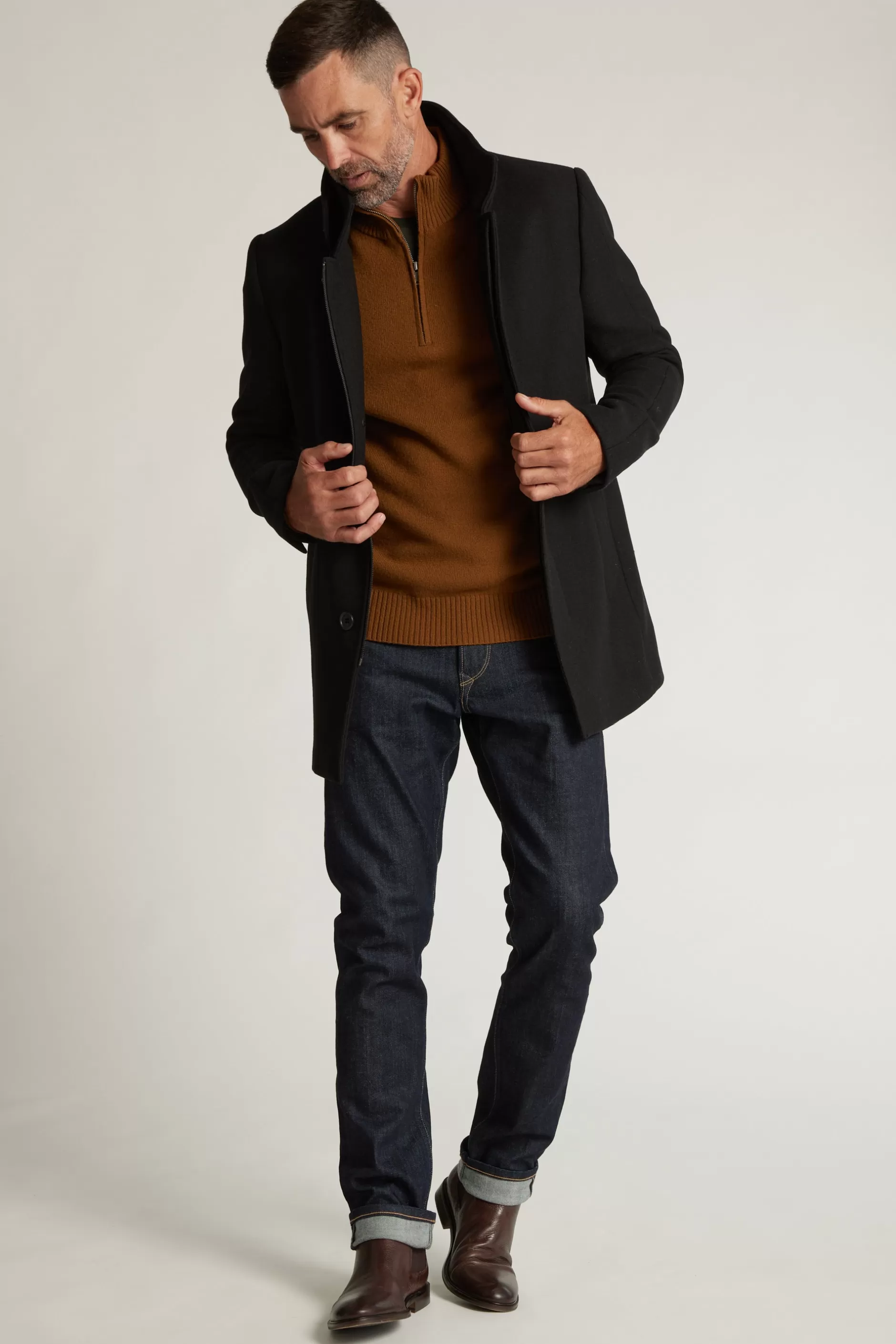 Raymond Coat^Barkers Outlet