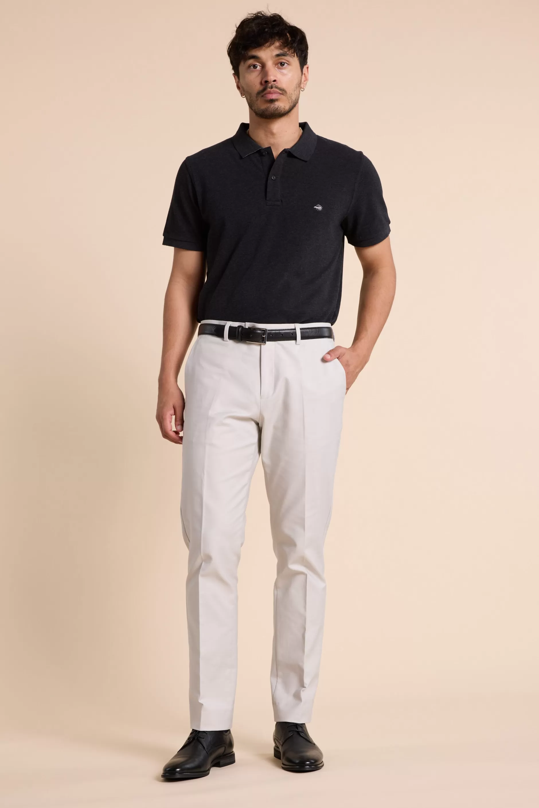 Regent Pique Polo^Barkers Fashion