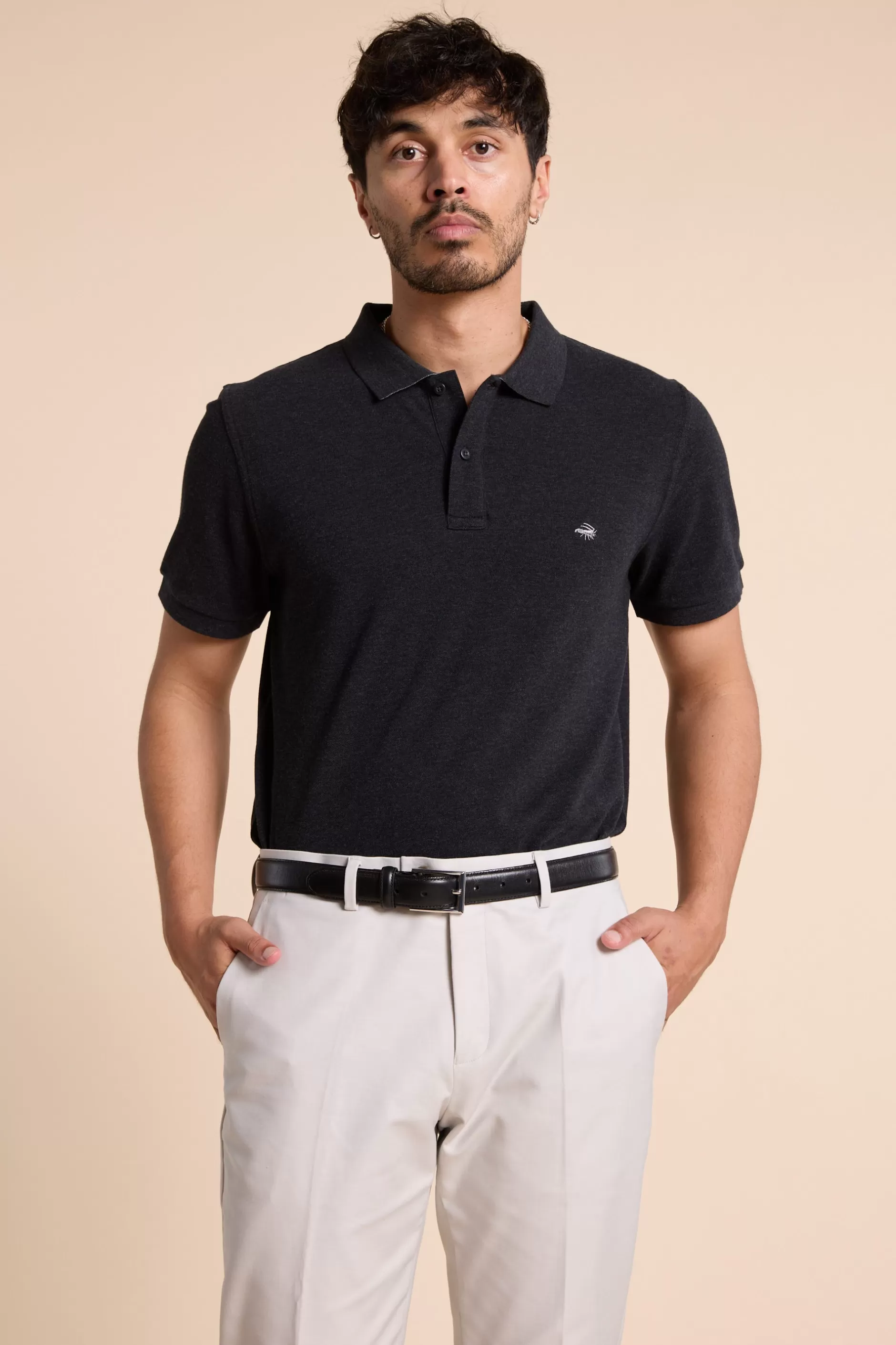 Regent Pique Polo^Barkers Fashion