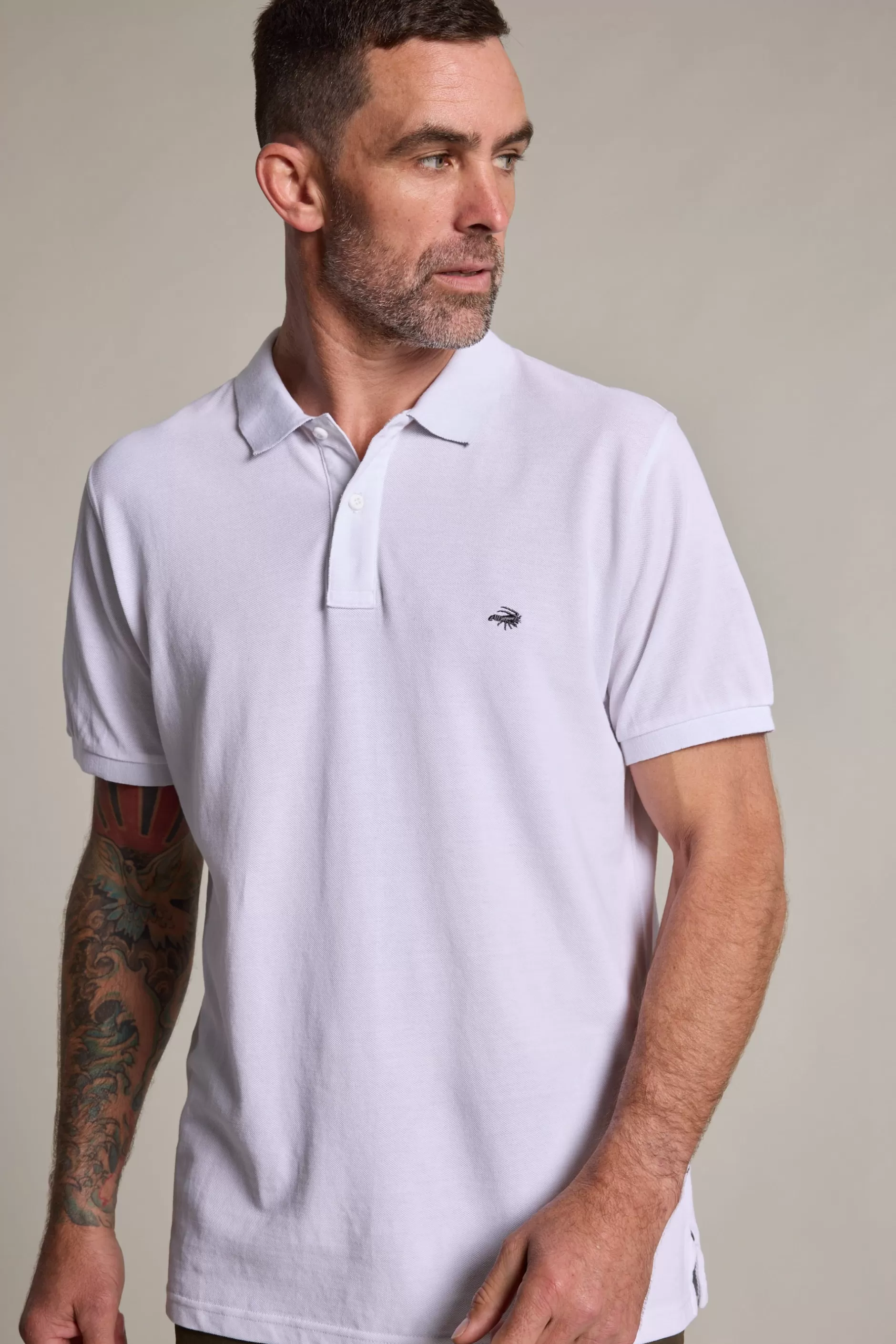 Regent Pique Polo Shirt^Barkers Cheap