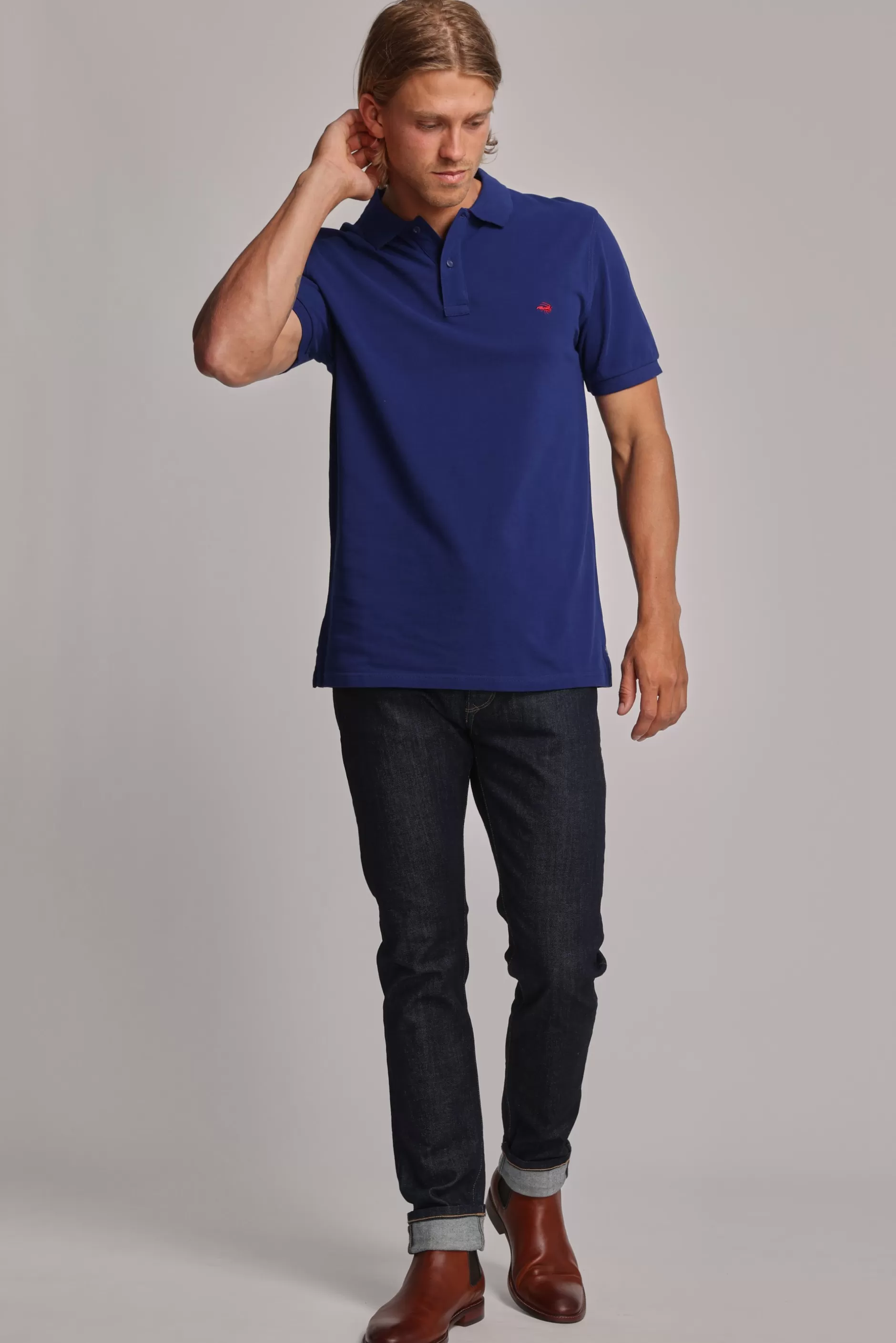 Regent Pique Polo Shirt^Barkers Clearance