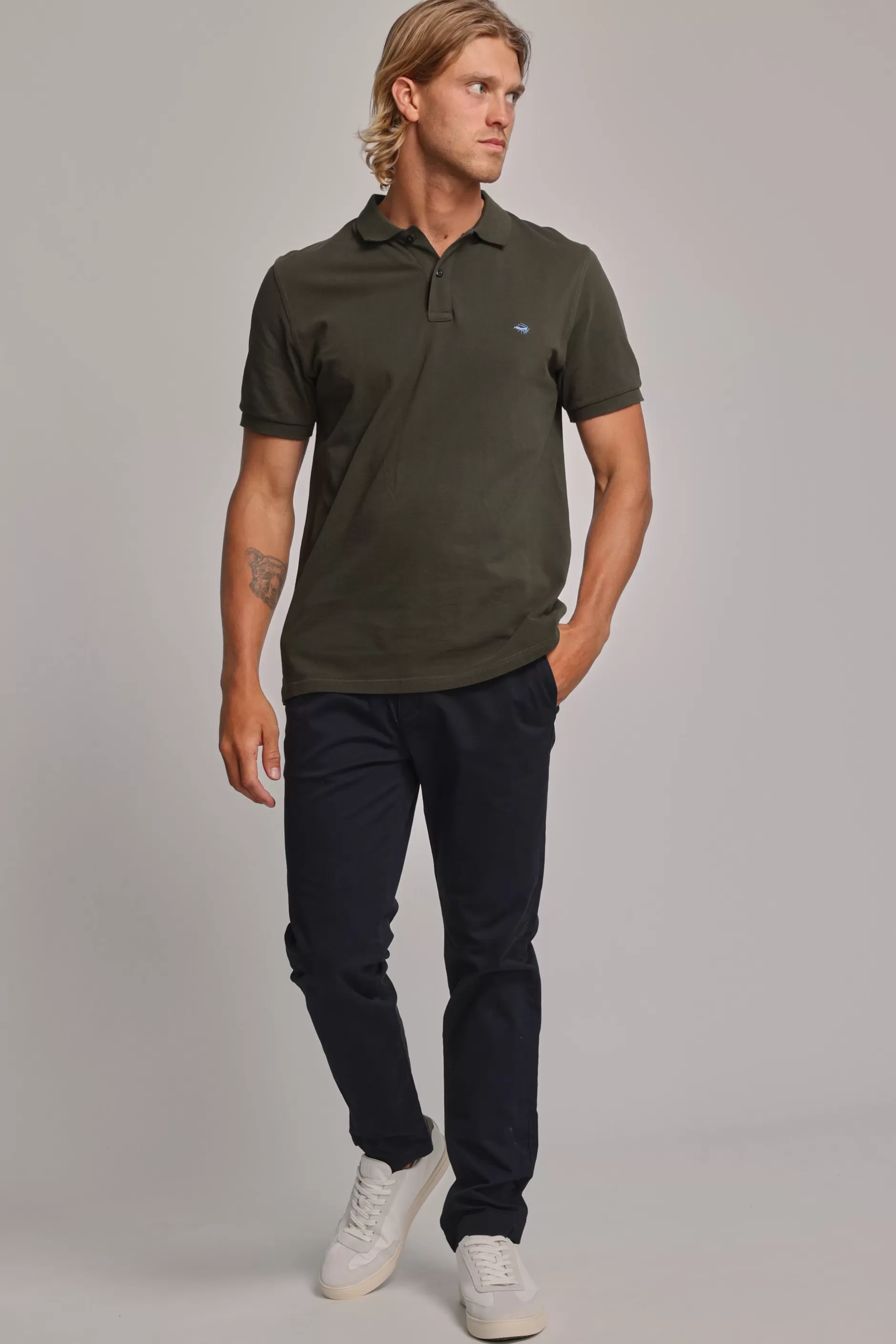 Regent Pique Polo Shirt^Barkers Cheap