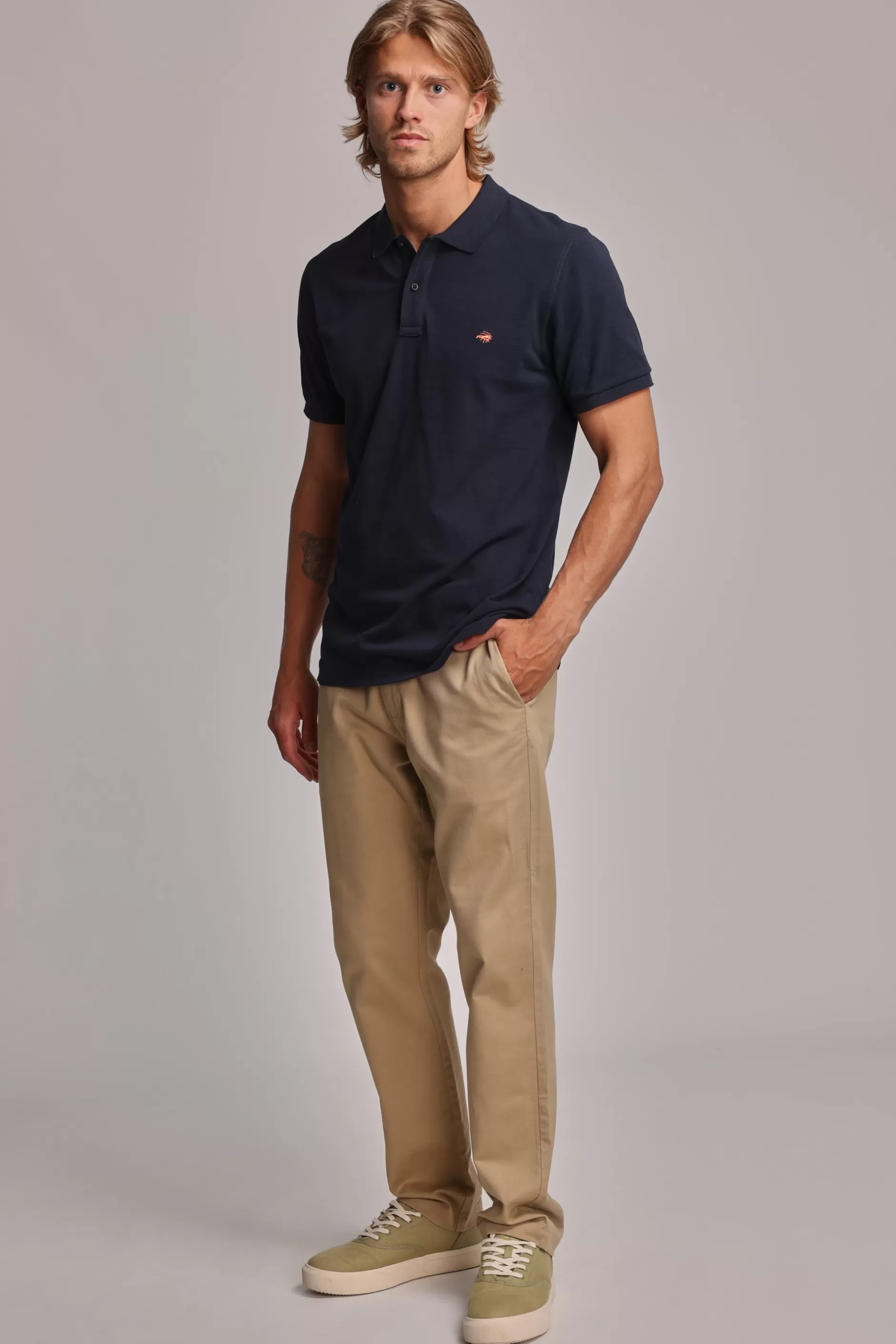 Regent Pique Polo Shirt^Barkers Best