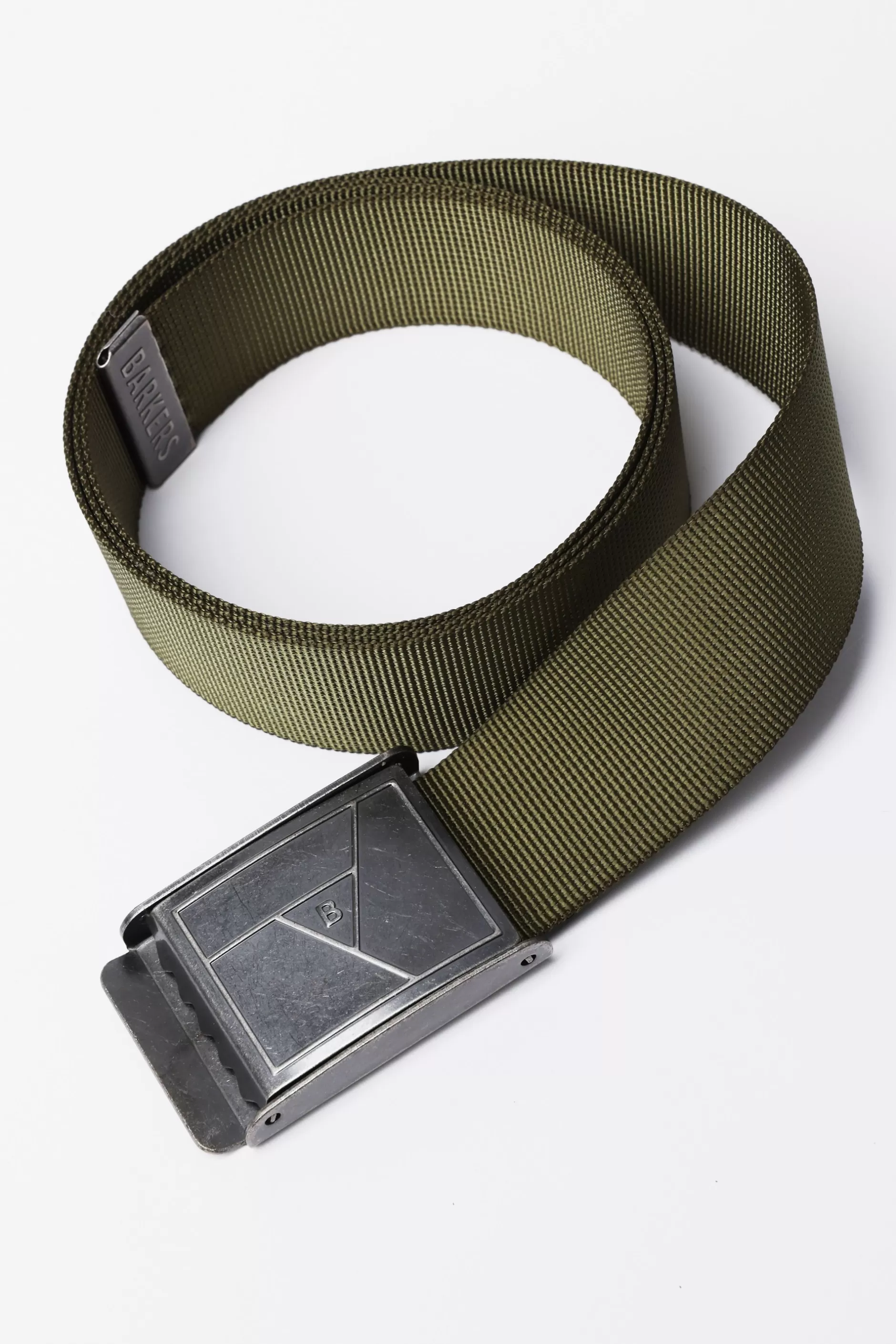 Rothwell Canvas Webbing Belt^Barkers Clearance