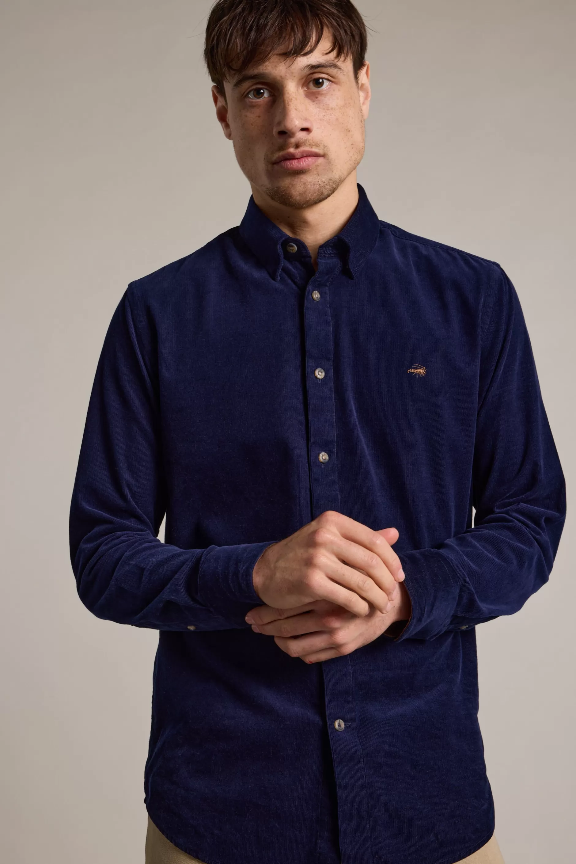 Sedwick Corduroy Shirt^Barkers Outlet