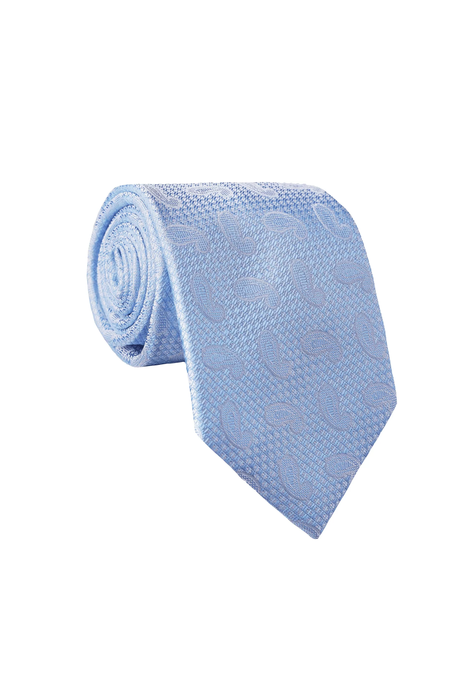 Shoal Paisley Tie^Barkers Shop