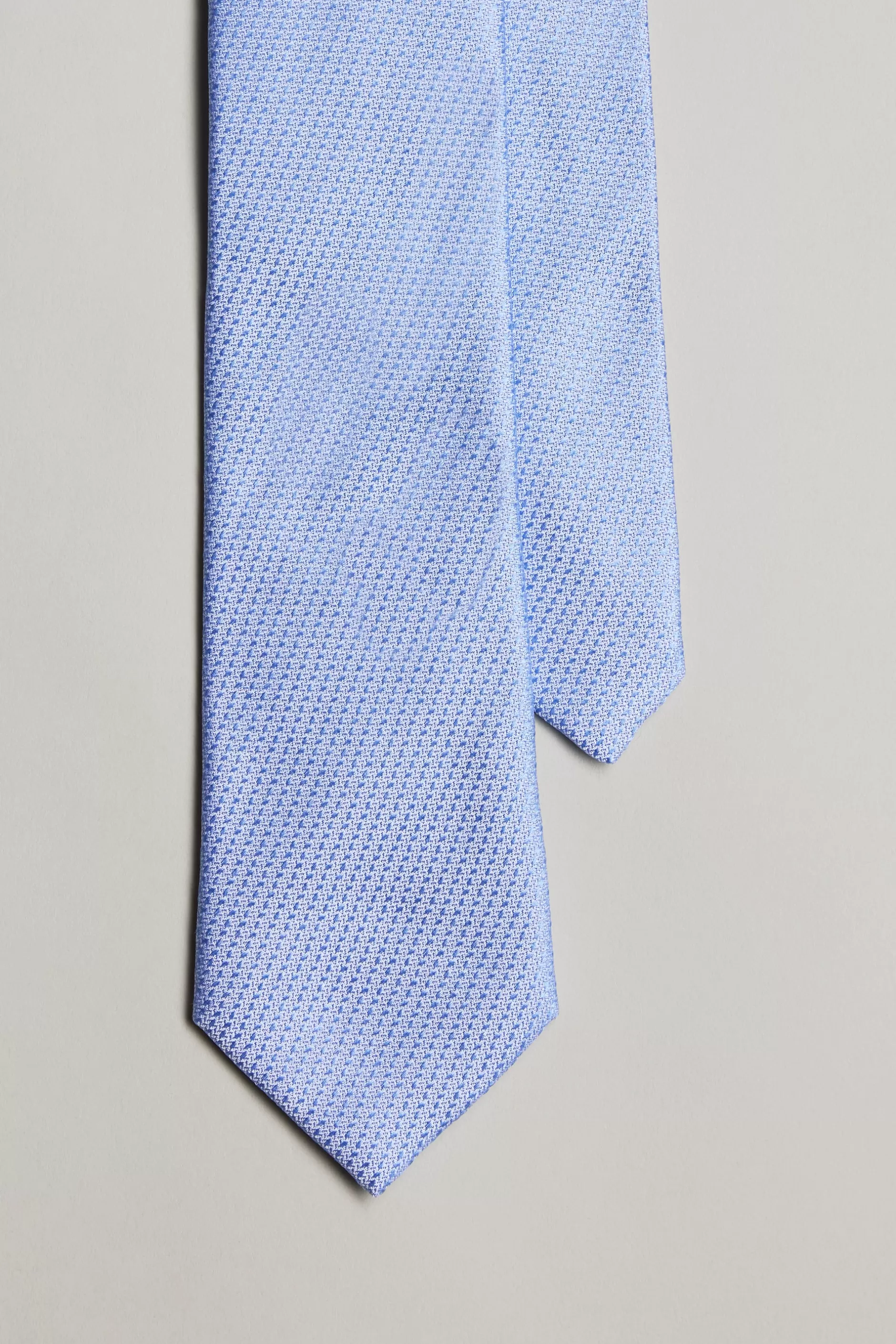 Sky Texture Tie^Barkers Fashion