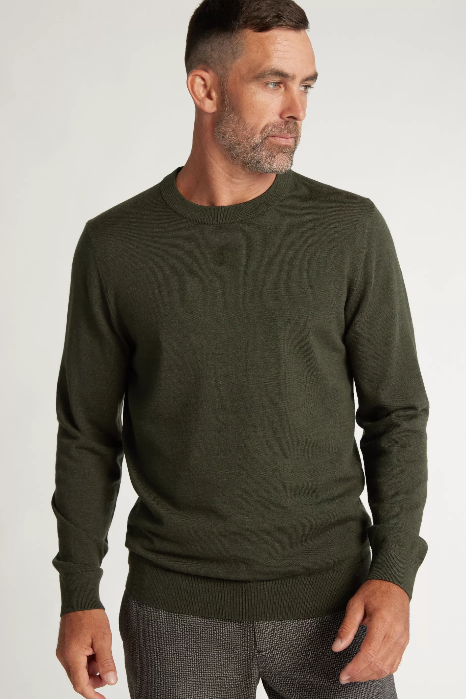 Skyland ZQrx Merino Crew^Barkers Outlet