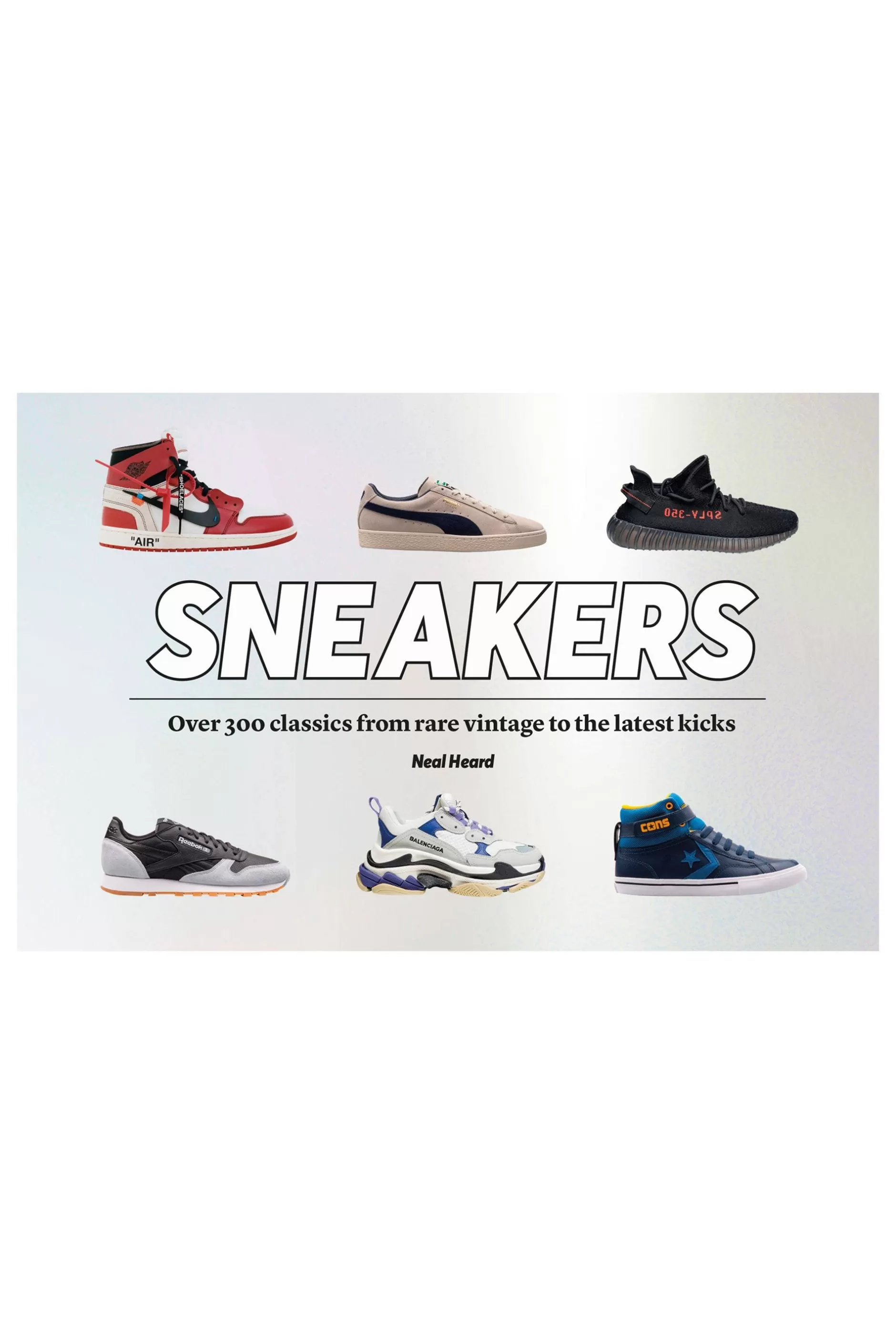 Sneakers Book^Barkers Online