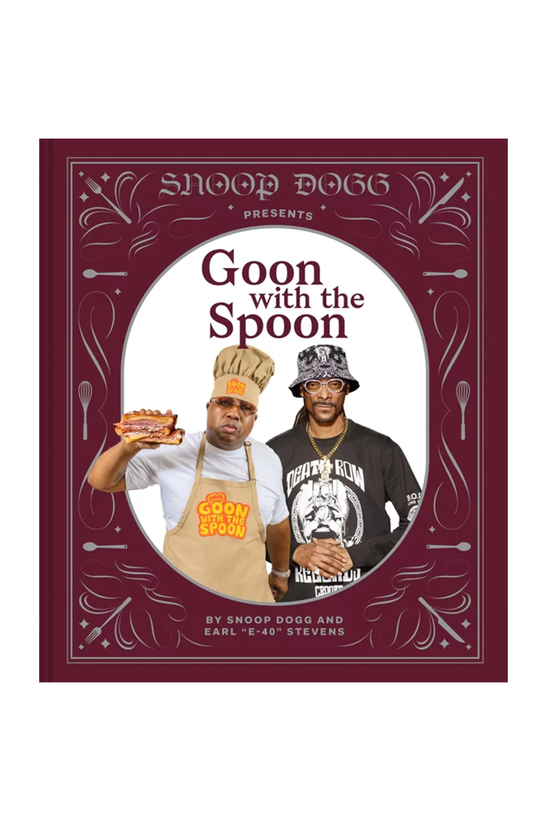 Snoop Dogg Presents: Goon With The Spoon Book^Barkers Flash Sale