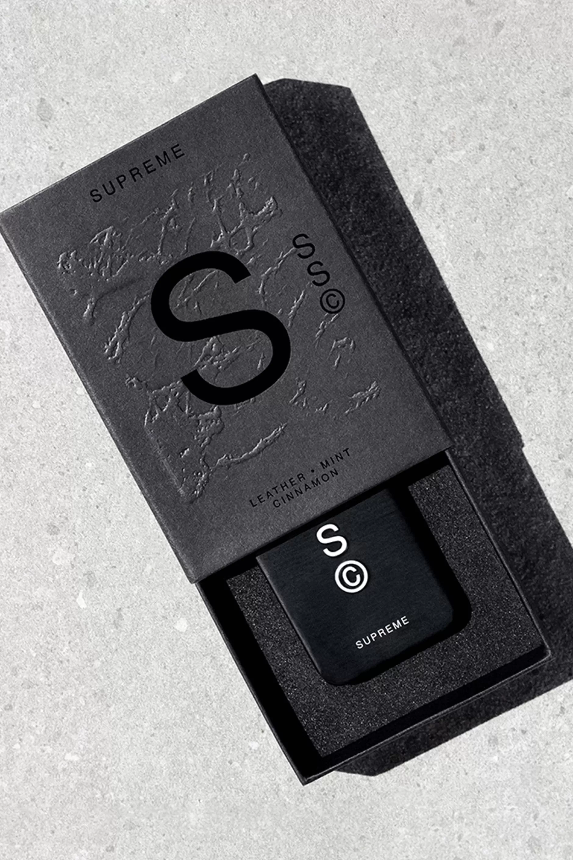 Solid State Cologne - Supreme^Barkers New