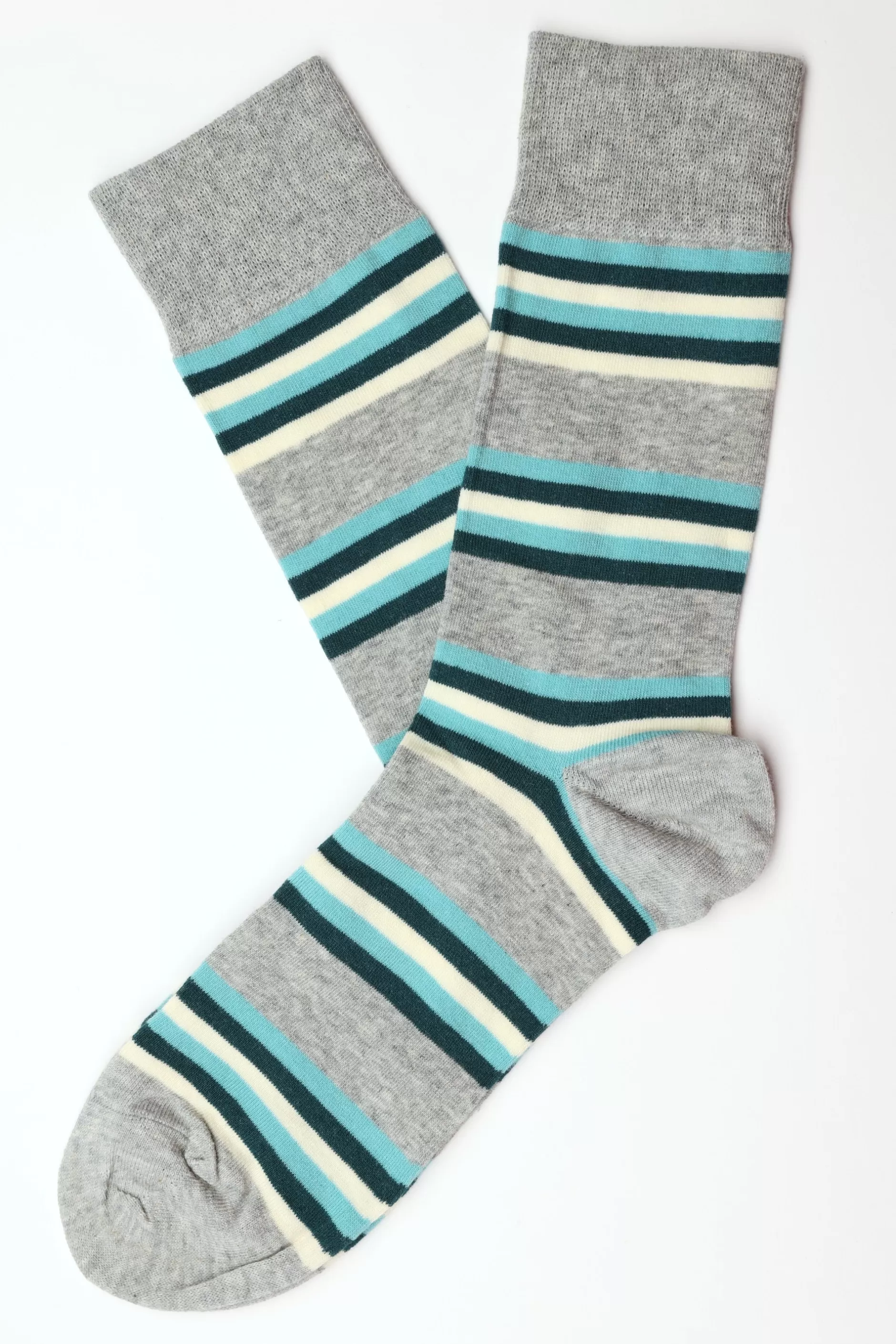 Spur Stripe Sock^Barkers Sale