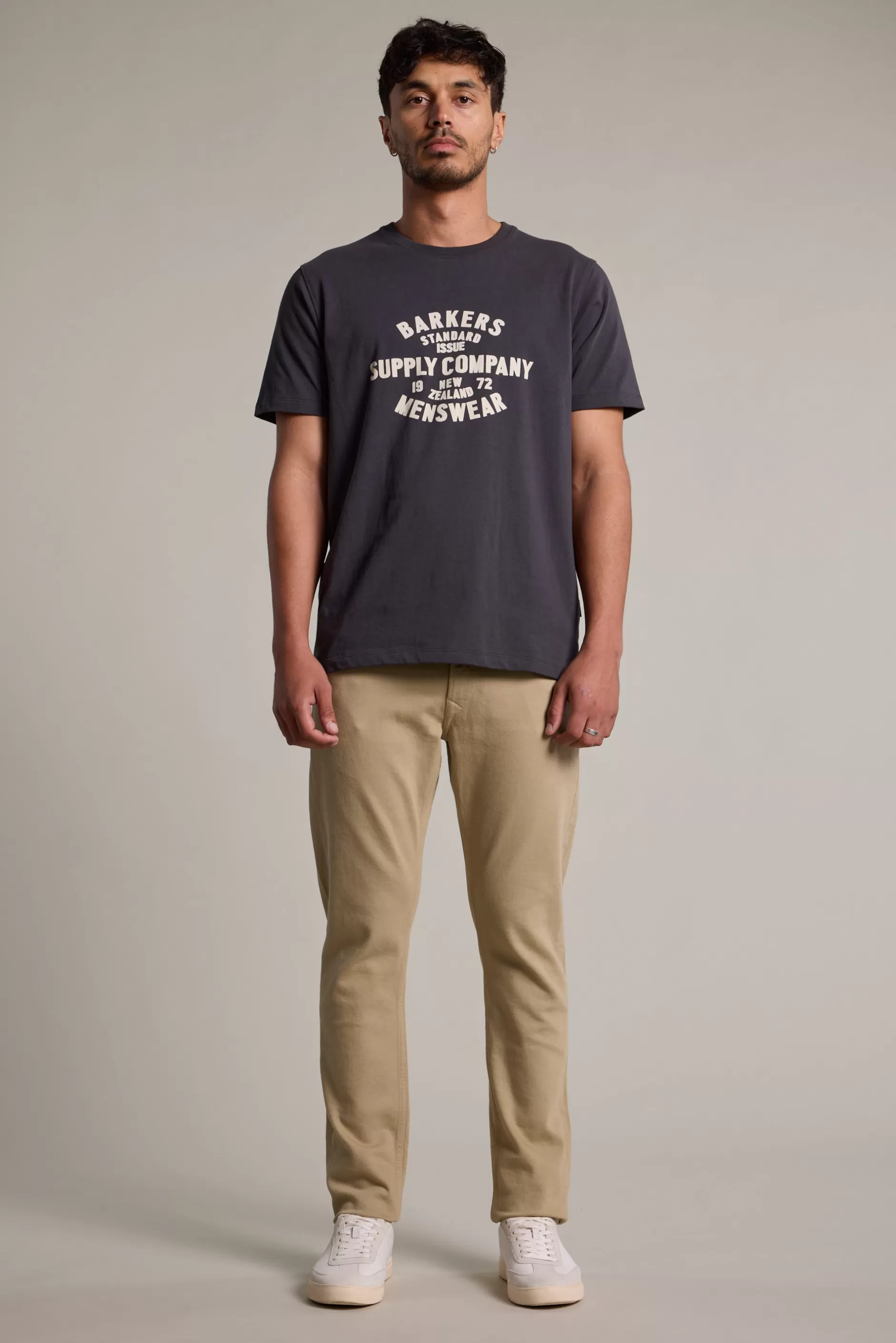 Standard Issue Print Tee^Barkers Best Sale