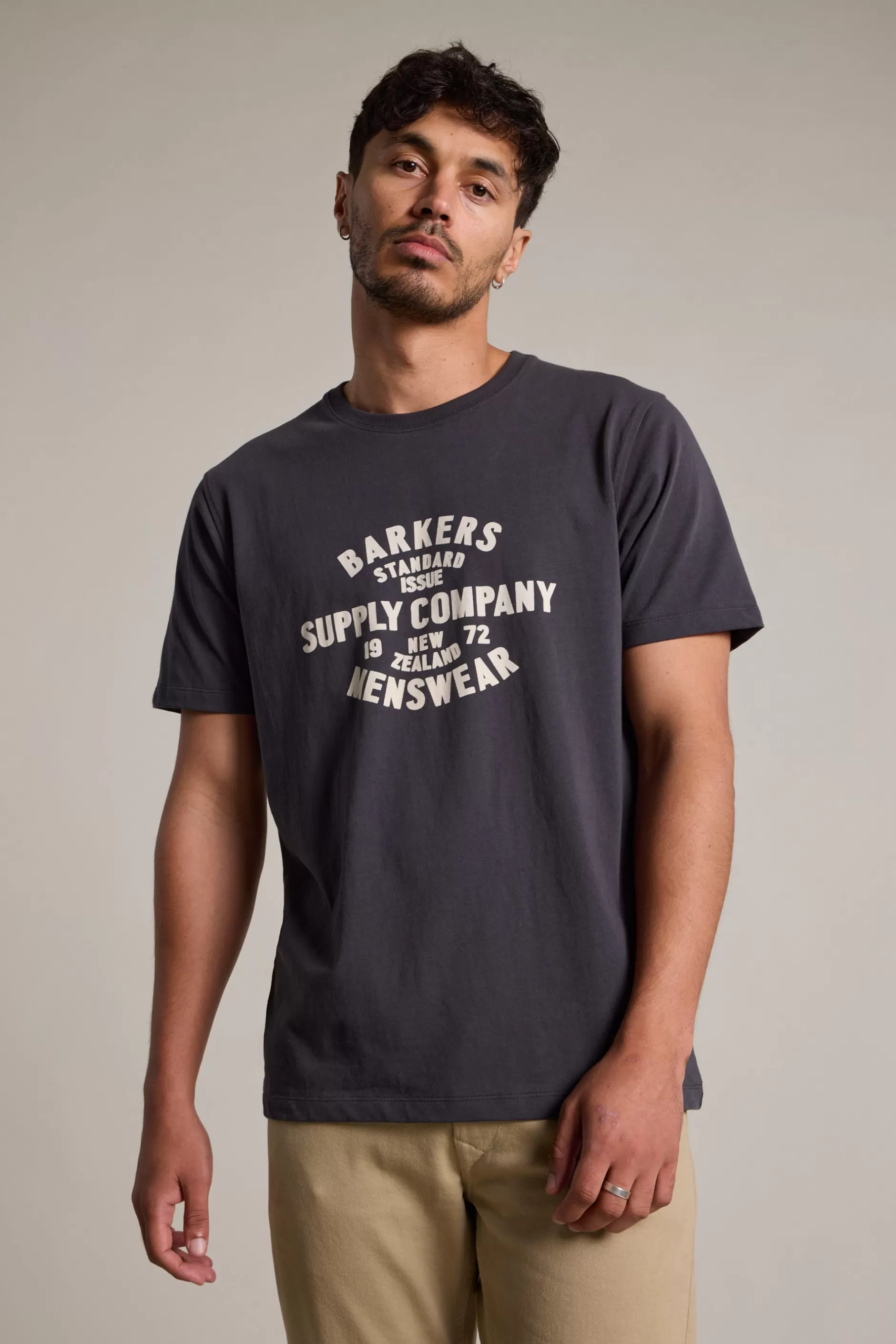 Standard Issue Print Tee^Barkers Best Sale