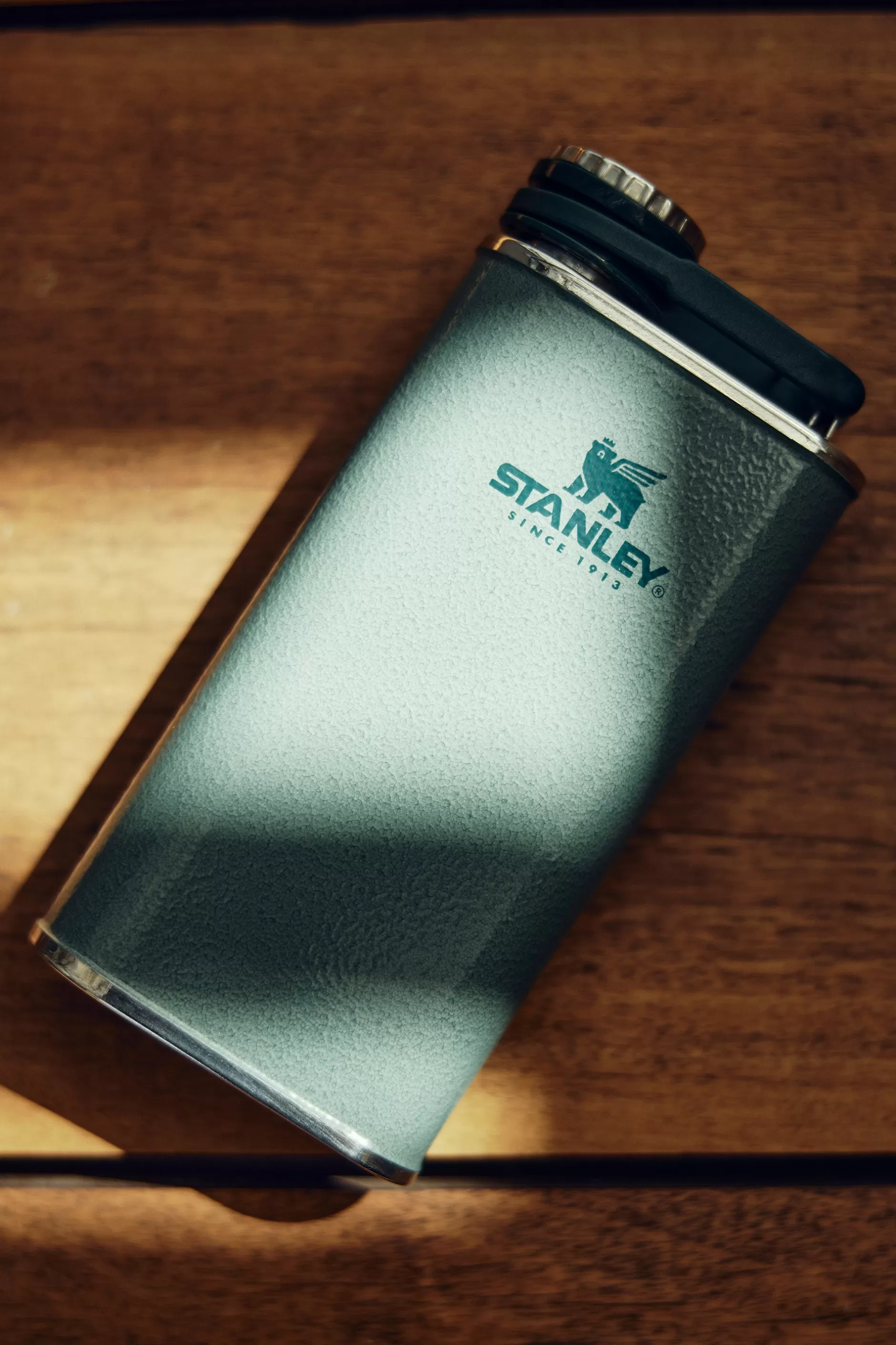 Stanley Classic Hipflask 236ml^Barkers Hot