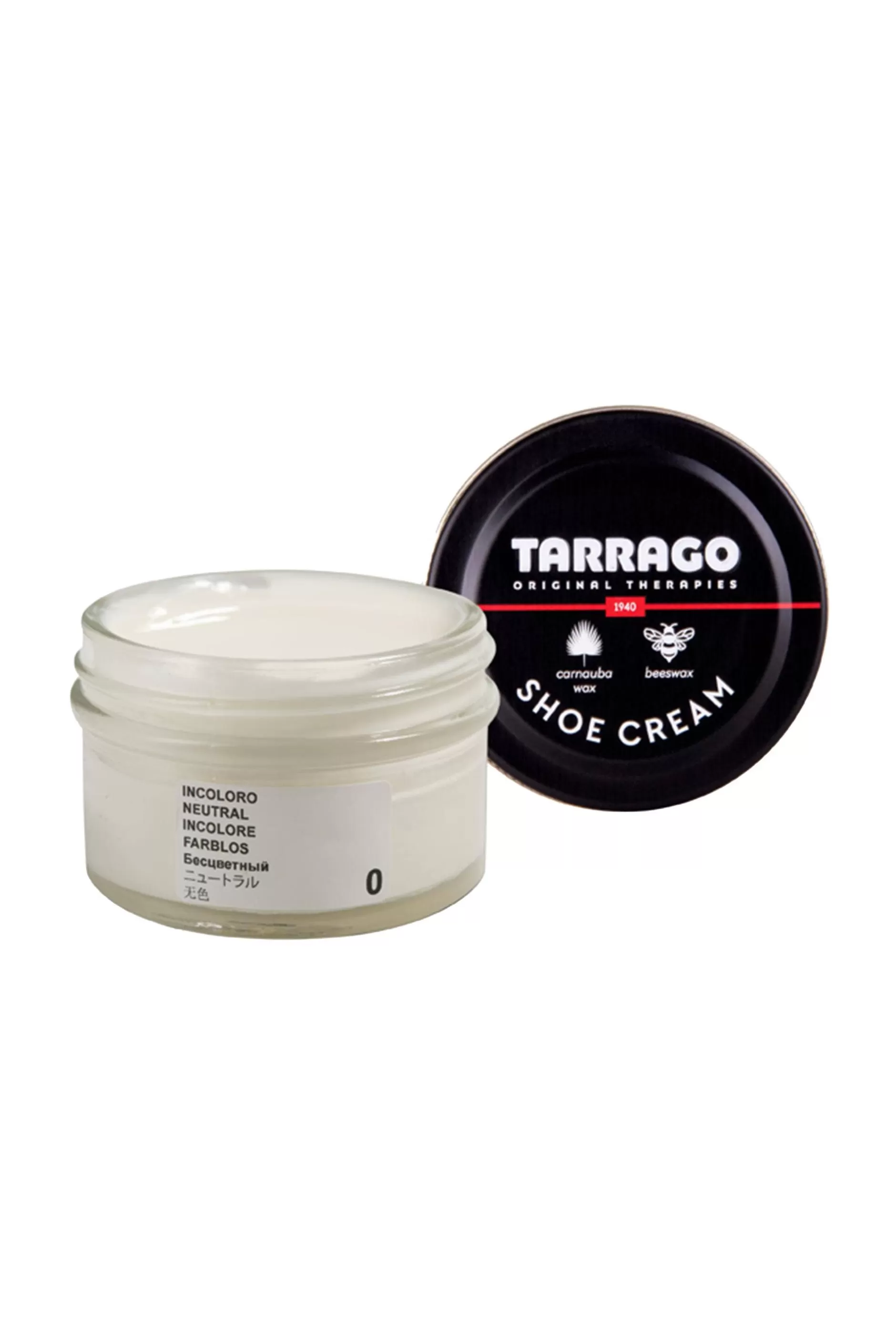 Tarrago Shoe Cream^Barkers Hot